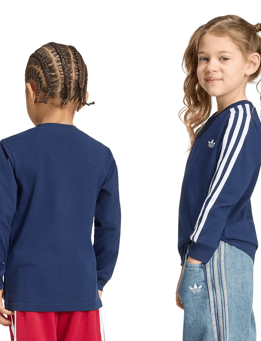 adidas Originals - 3 STRIPE LS - pikkade varrukatega t-särgid - nindig - 2