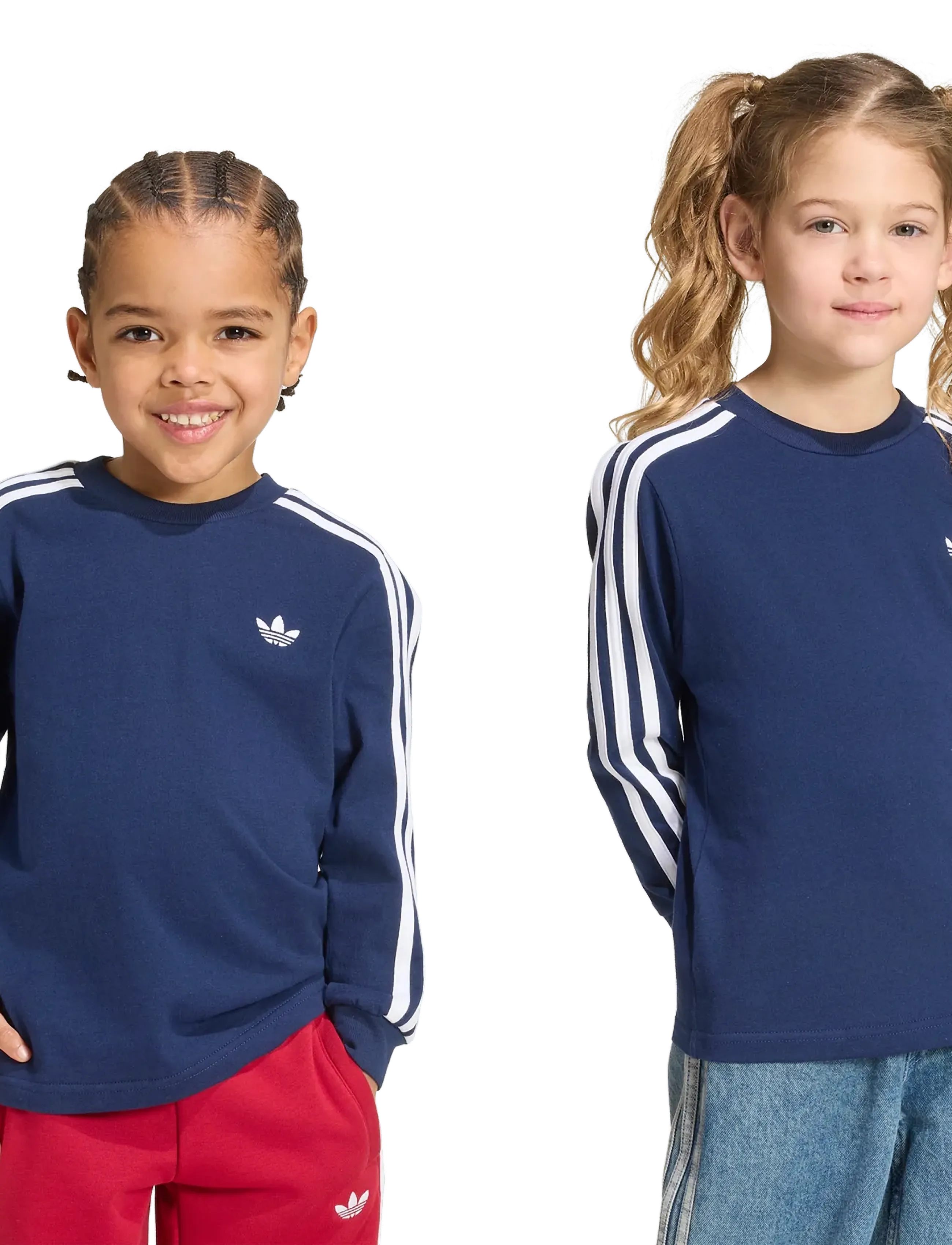adidas Originals - 3 STRIPE LS - nindig - 3