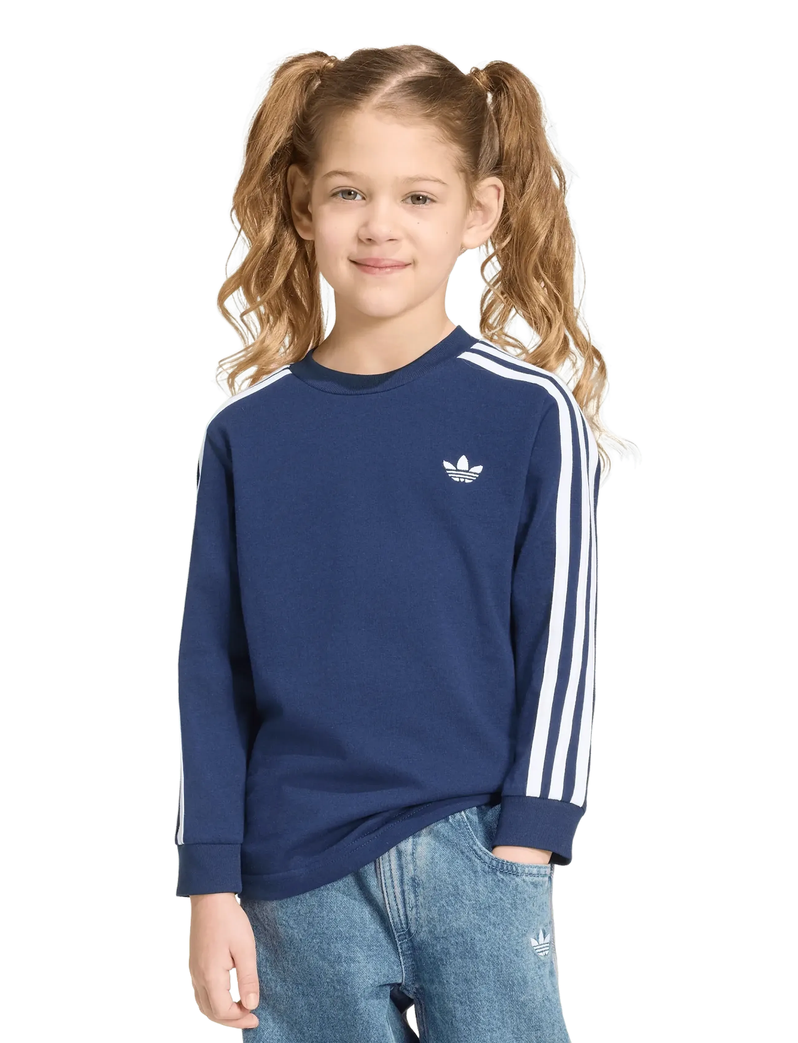 adidas Originals - 3 STRIPE LS - nindig - 4