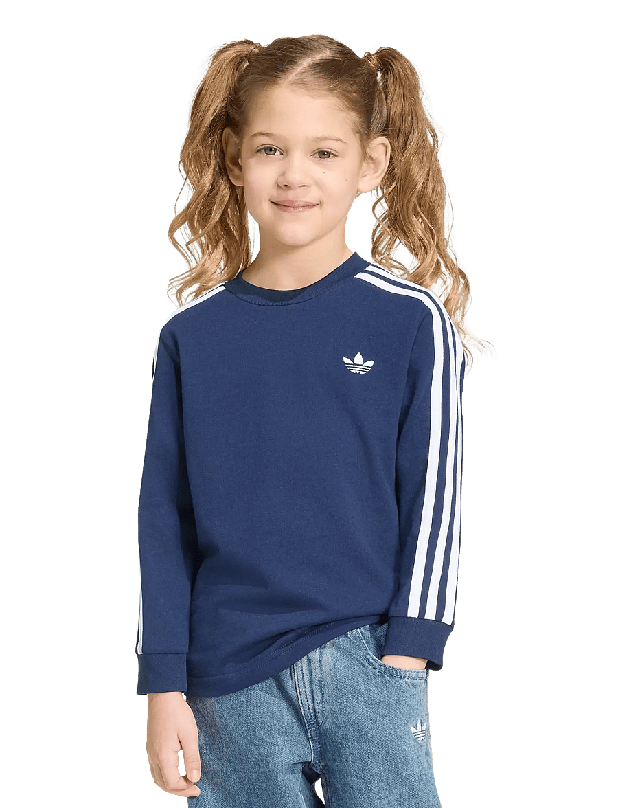 adidas Originals - 3 STRIPE LS - pikkade varrukatega t-särgid - nindig - 4