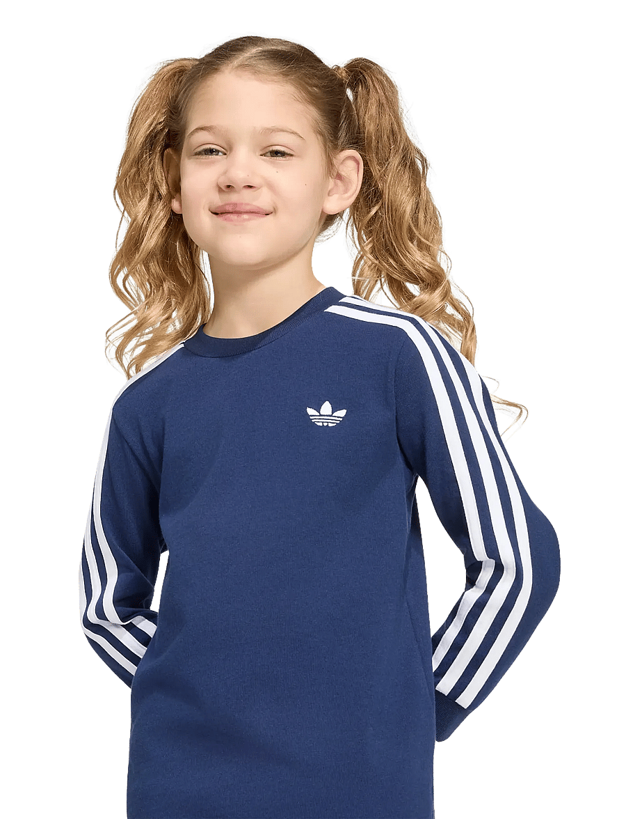 adidas Originals - 3 STRIPE LS - pikkade varrukatega t-särgid - nindig - 5