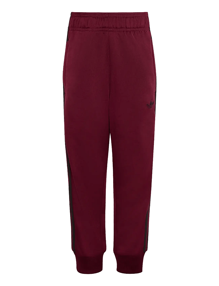 adidas Originals - SST TRACKSUIT - treeningriided ja 2-osalised komplektid - maroon - 2
