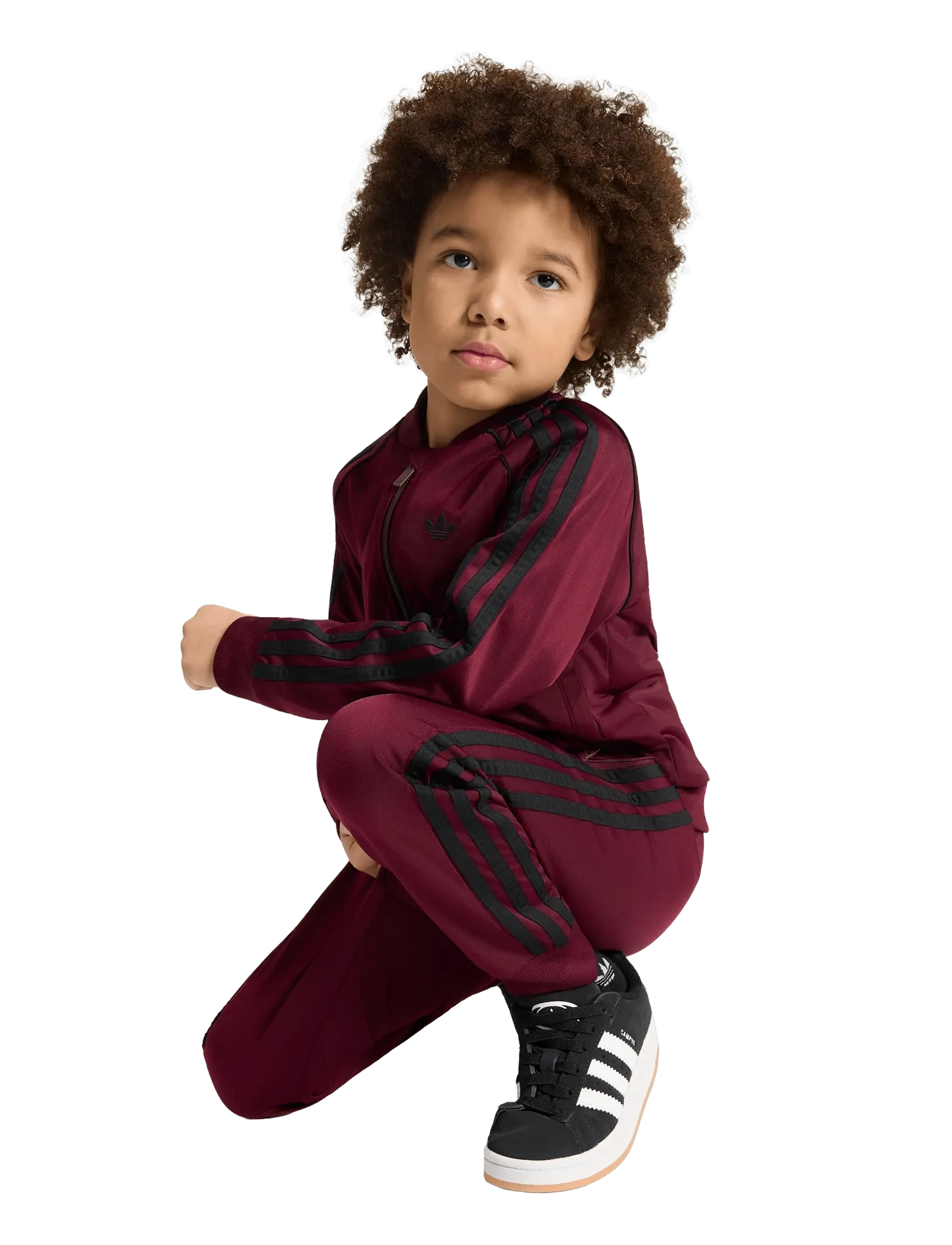 adidas Originals Sst Tracksuit, 122, Burgundy
