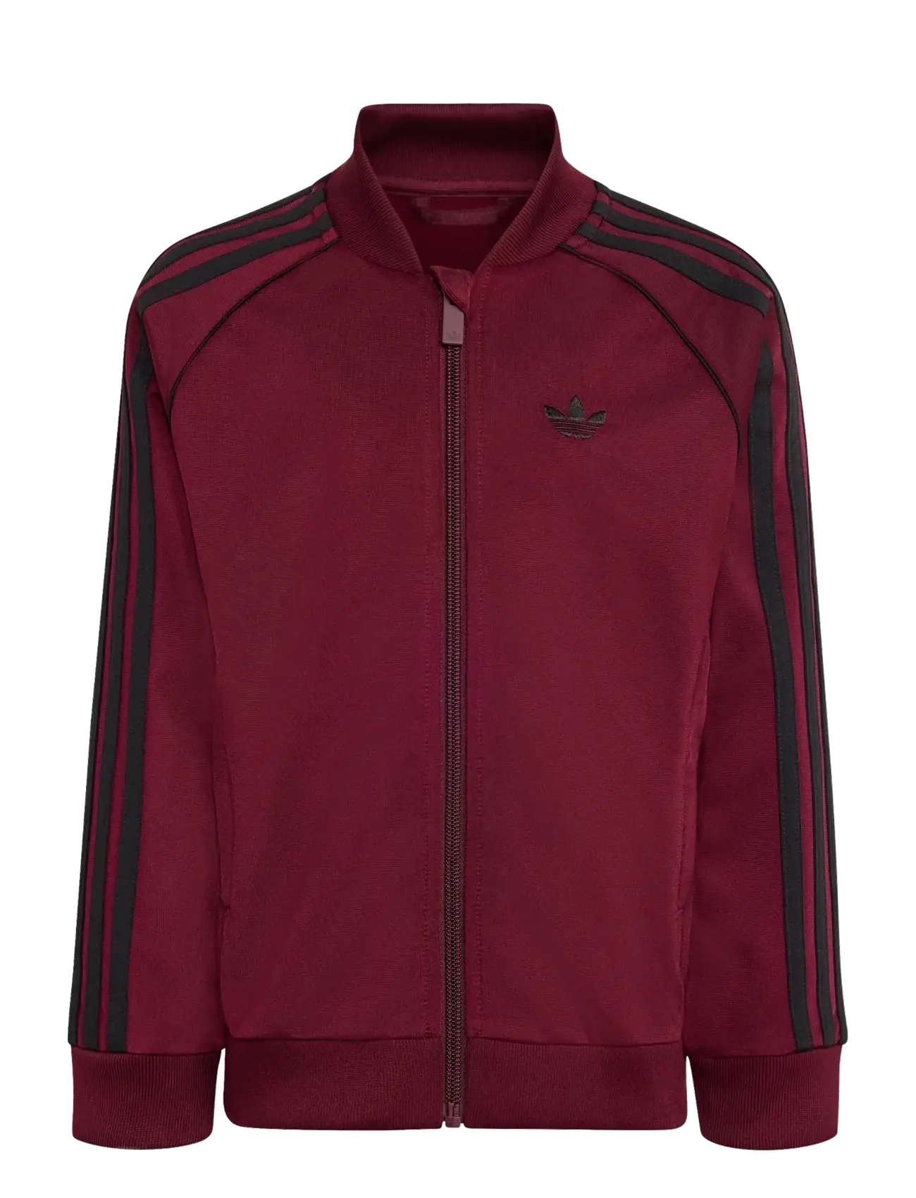 adidas Originals - SST TRACKSUIT - joggingsæt & matchende sæt - maroon - 3