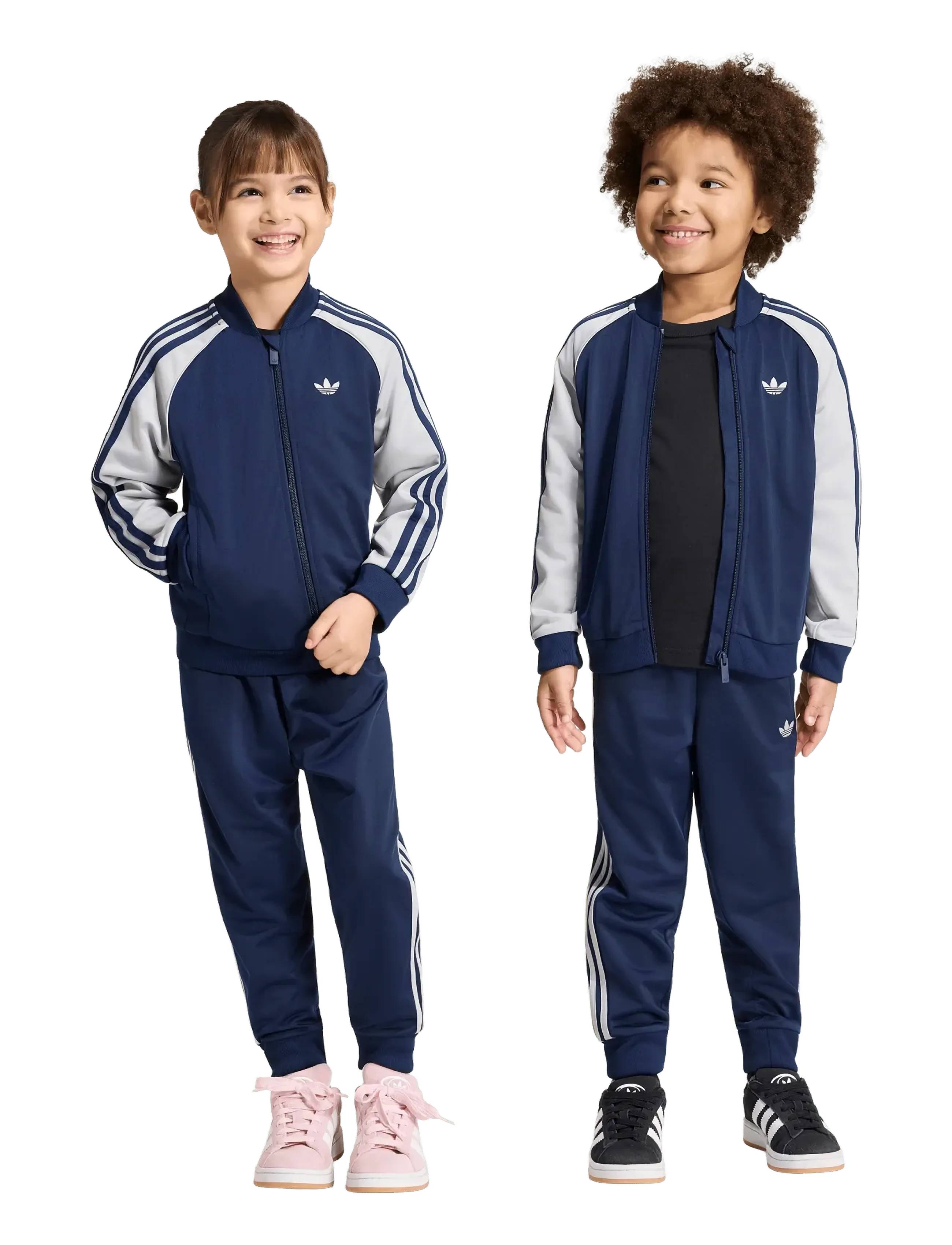 adidas Originals - SST TRACKSUIT - joggingsæt & matchende sæt - nindig/gretwo - 4