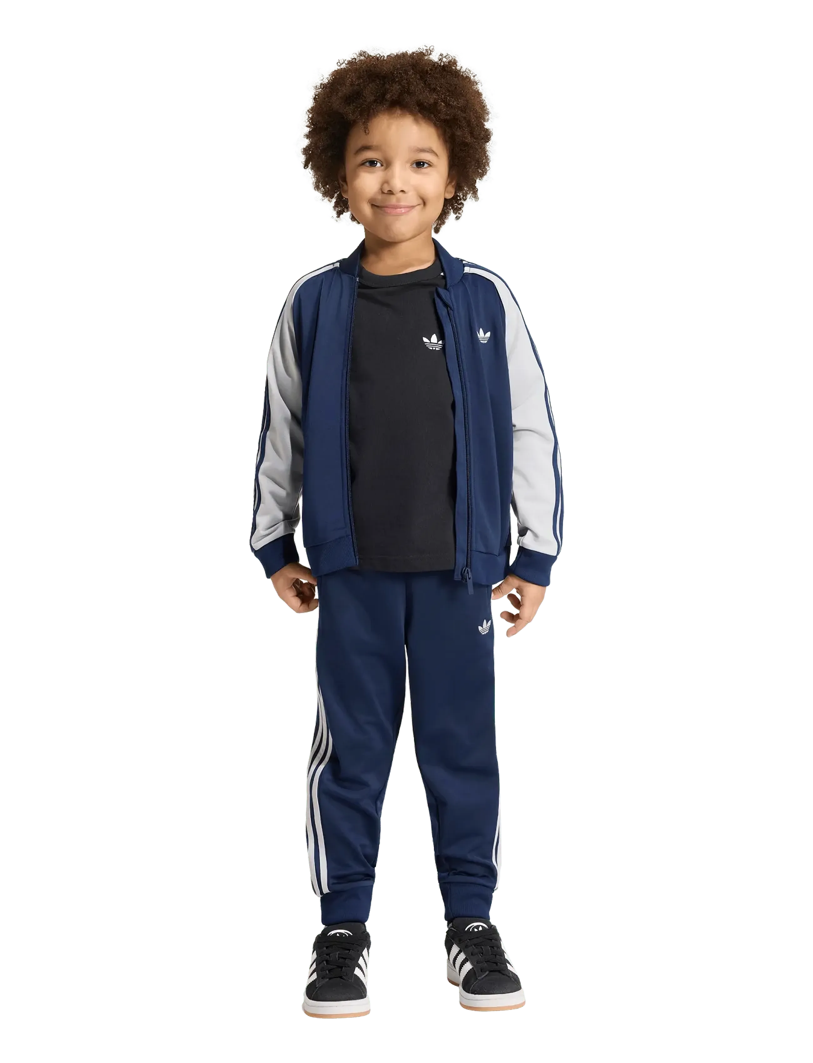 adidas Originals - SST TRACKSUIT - joggingsæt & matchende sæt - nindig/gretwo - 5