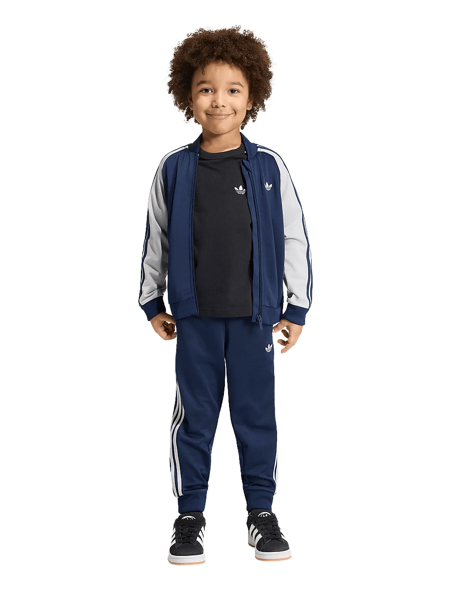 adidas Originals - SST TRACKSUIT - treeningriided ja 2-osalised komplektid - nindig/gretwo - 5
