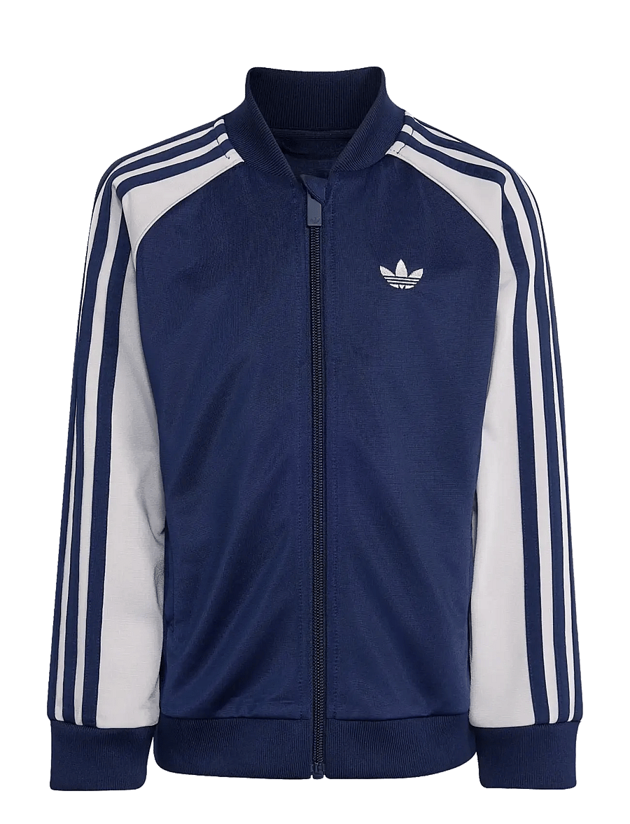 adidas Originals - SST TRACKSUIT - treeningriided ja 2-osalised komplektid - nindig/gretwo - 3