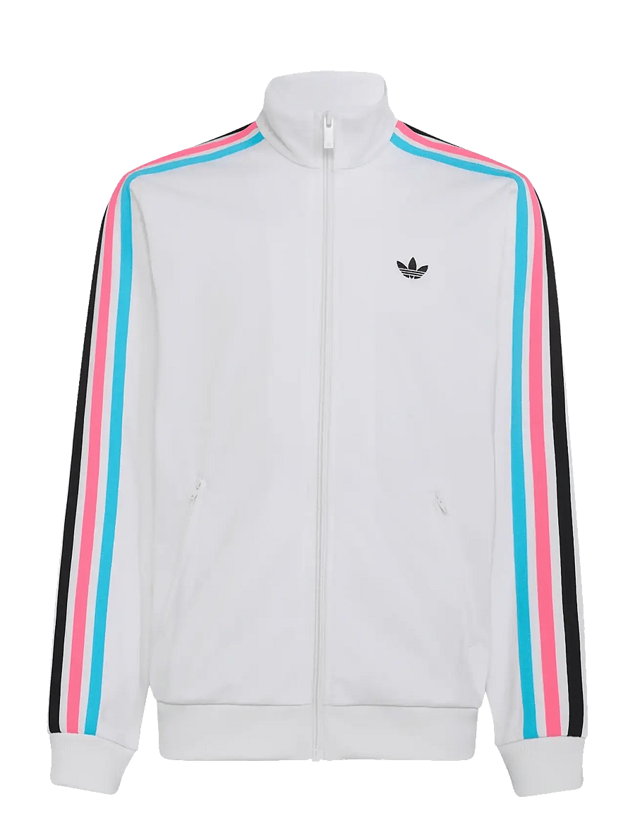 adidas Originals - FIREBIRD LO TT - sweatshirts - white - 1