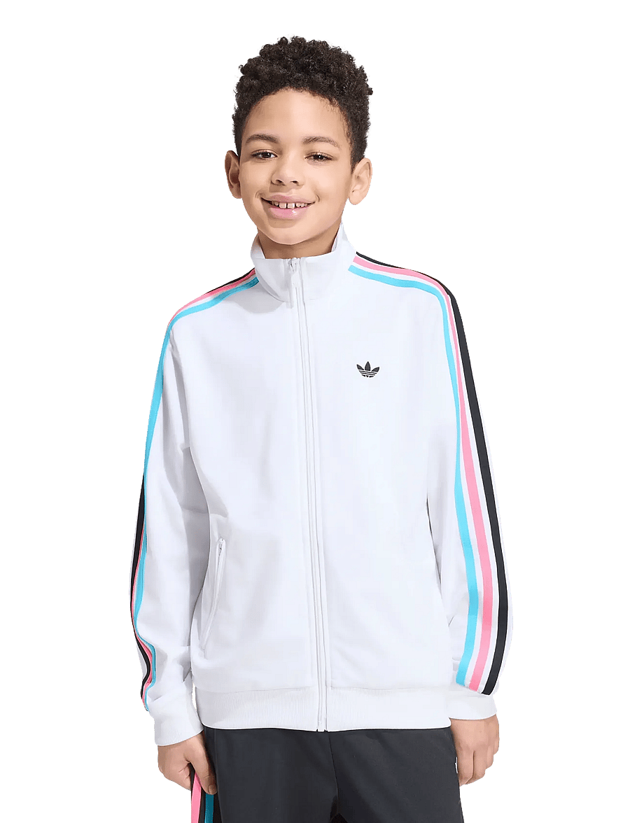 adidas Originals - FIREBIRD LO TT - sweatshirts - white - 0