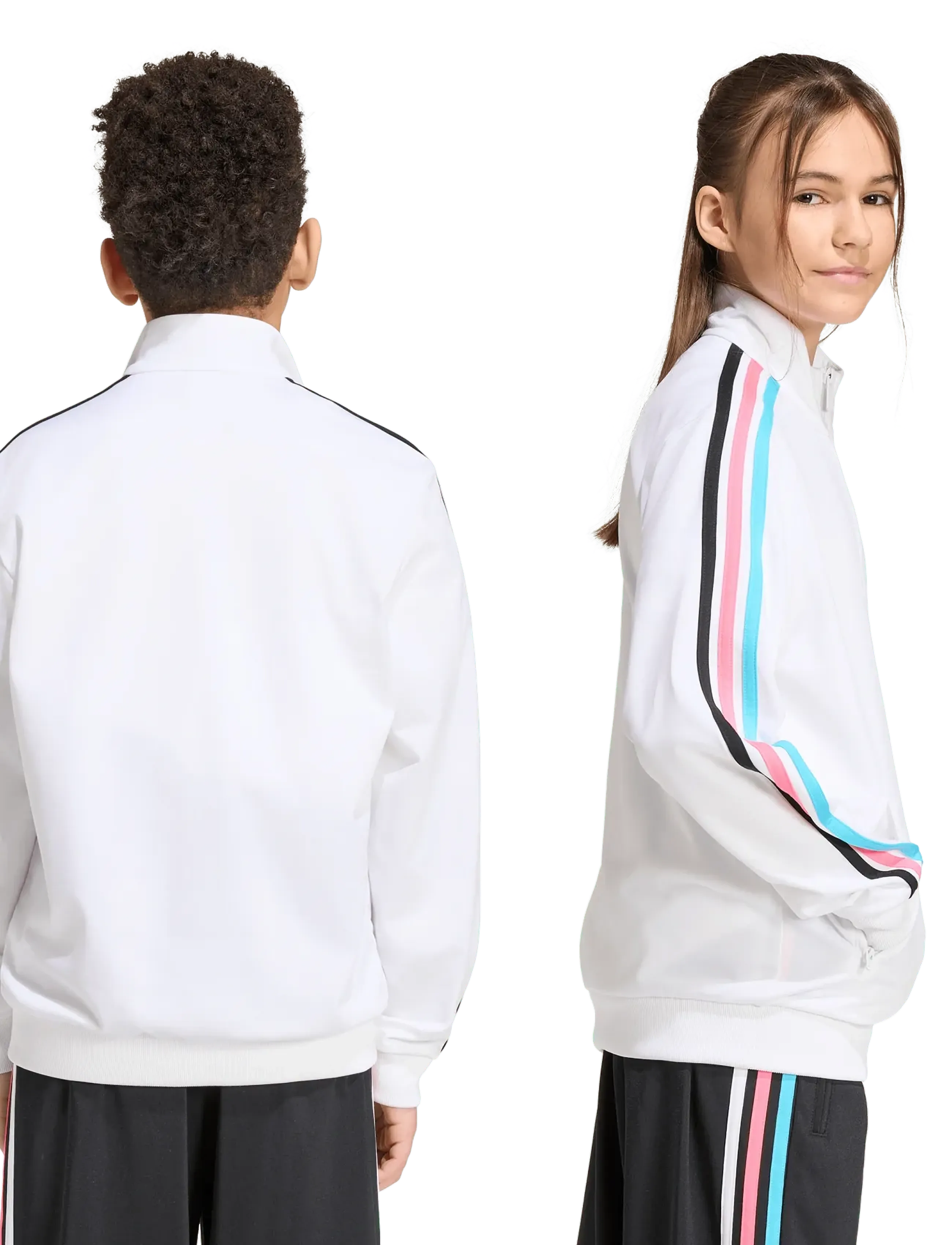 adidas Originals - FIREBIRD LO TT - sweatshirts - white - 2
