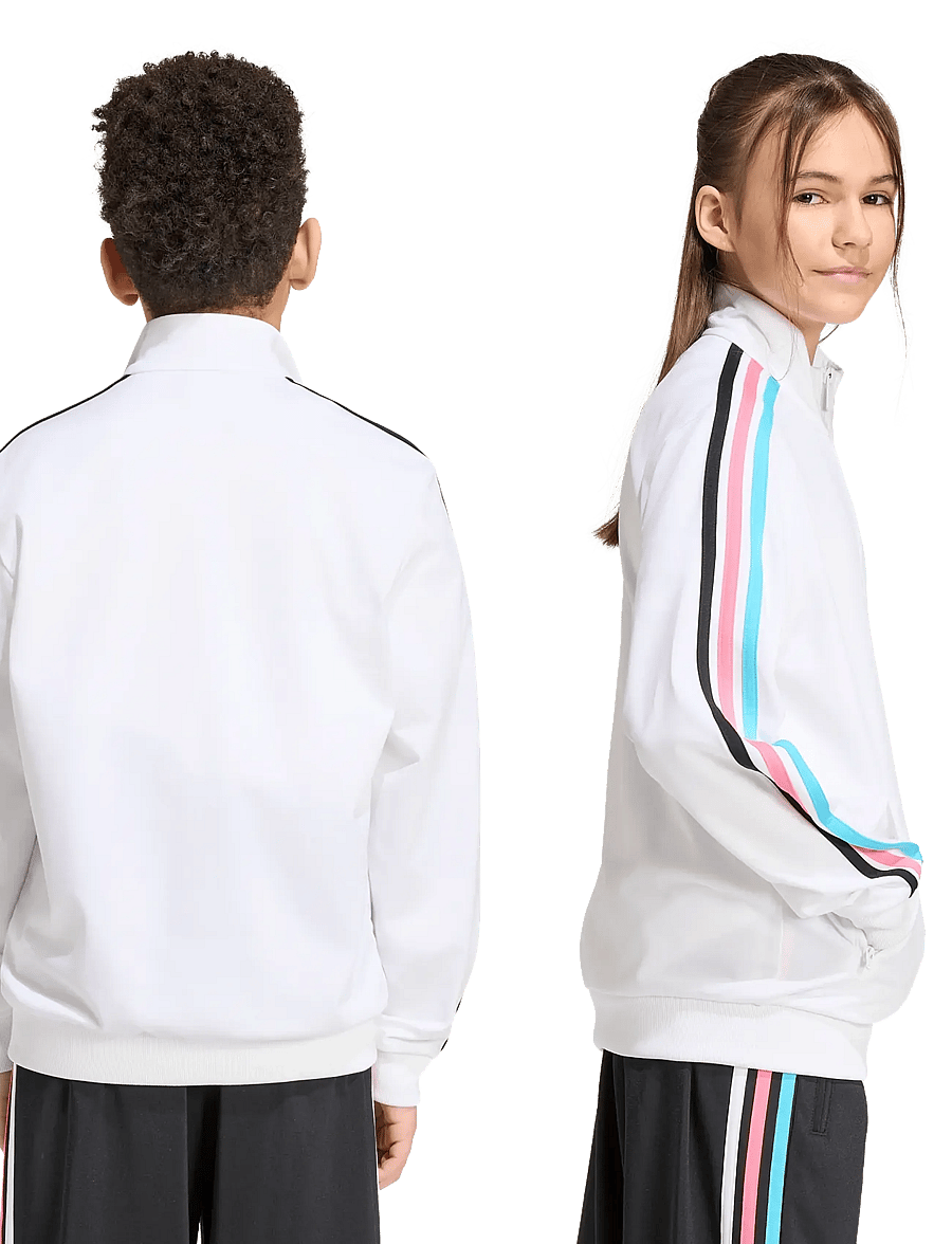 adidas Originals - FIREBIRD LO TT - sweatshirts - white - 2