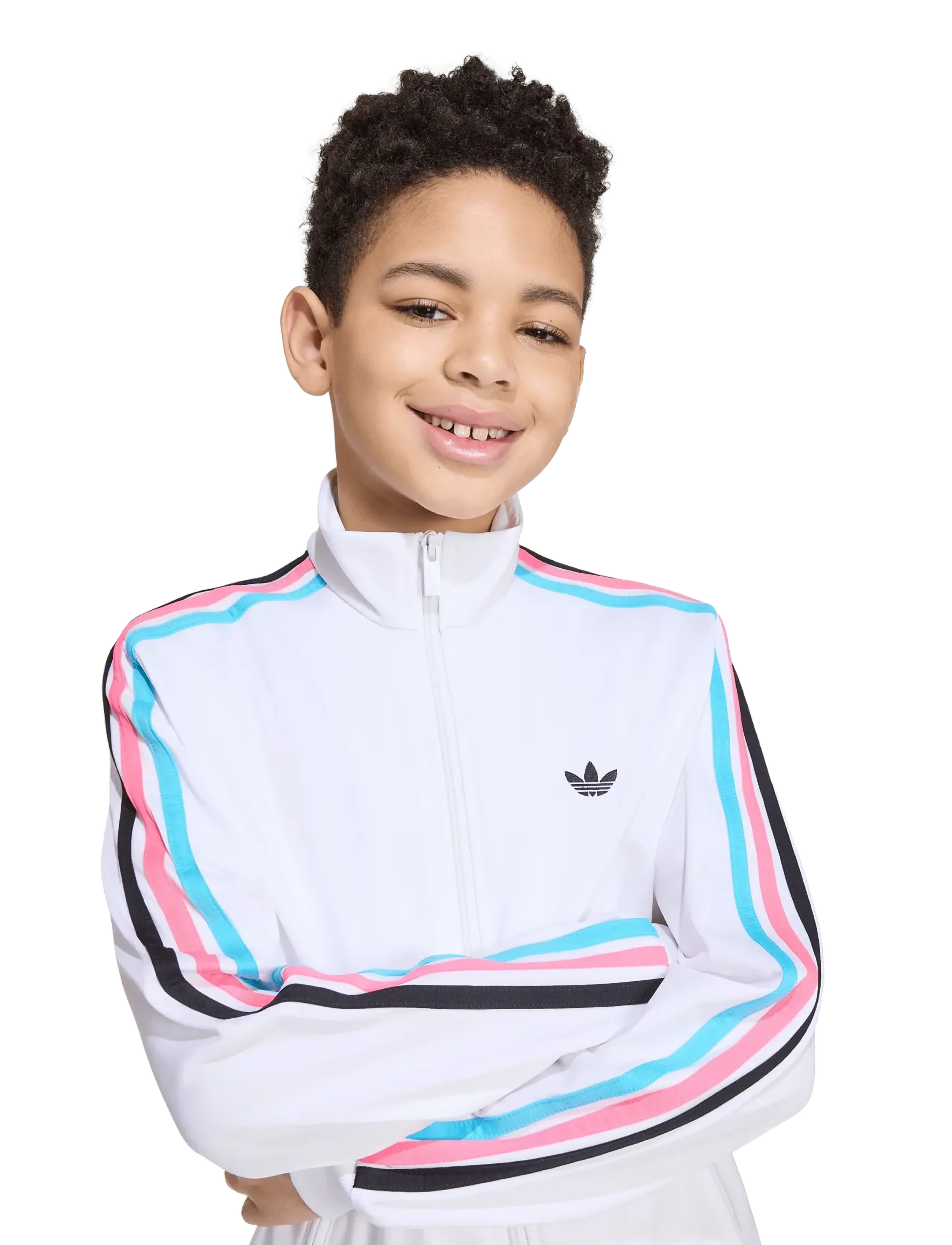 adidas Originals - FIREBIRD LO TT - sweatshirts - white - 3