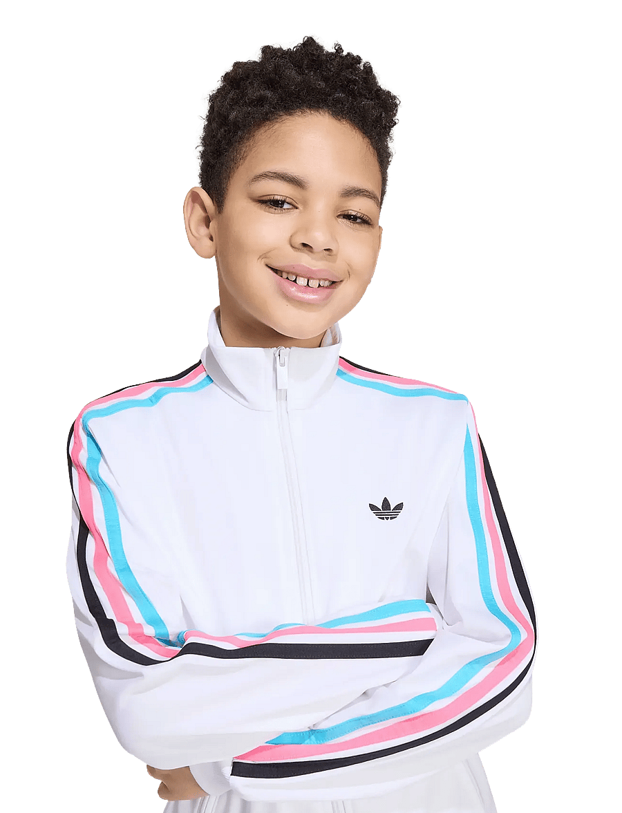 adidas Originals - FIREBIRD LO TT - sweatshirts - white - 3