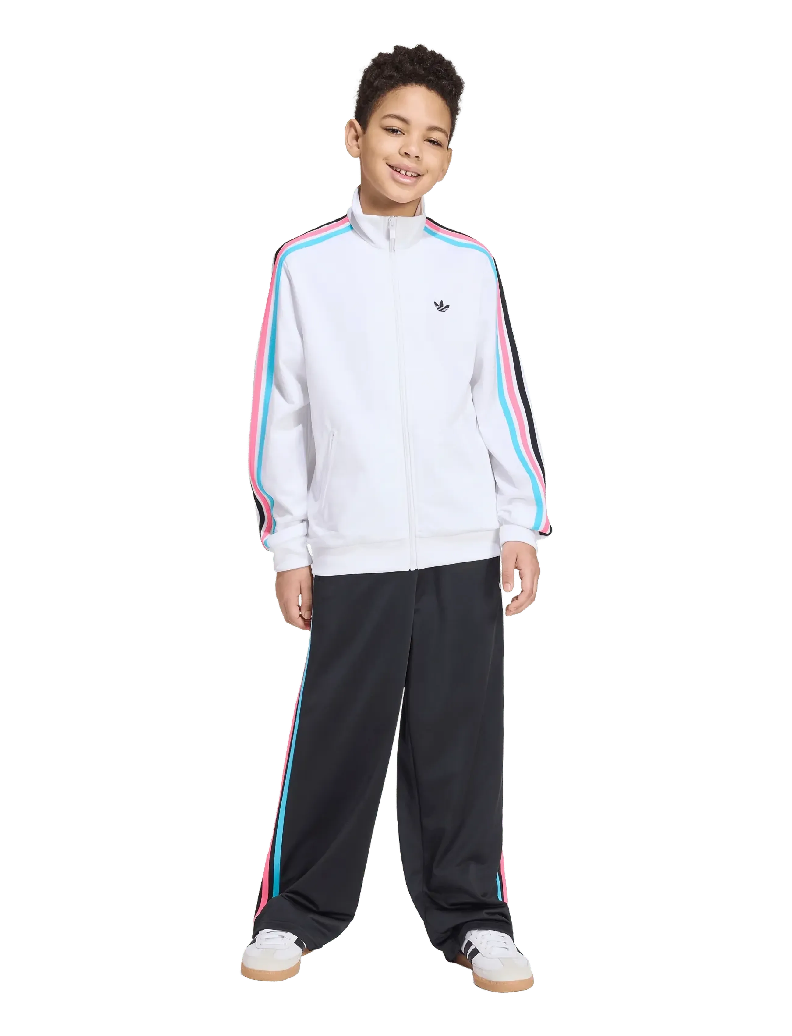 adidas Originals - FIREBIRD LO TT - sweatshirts - white - 4