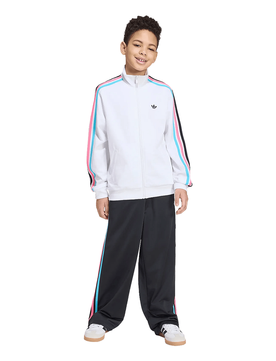 adidas Originals - FIREBIRD LO TT - sweatshirts - white - 4