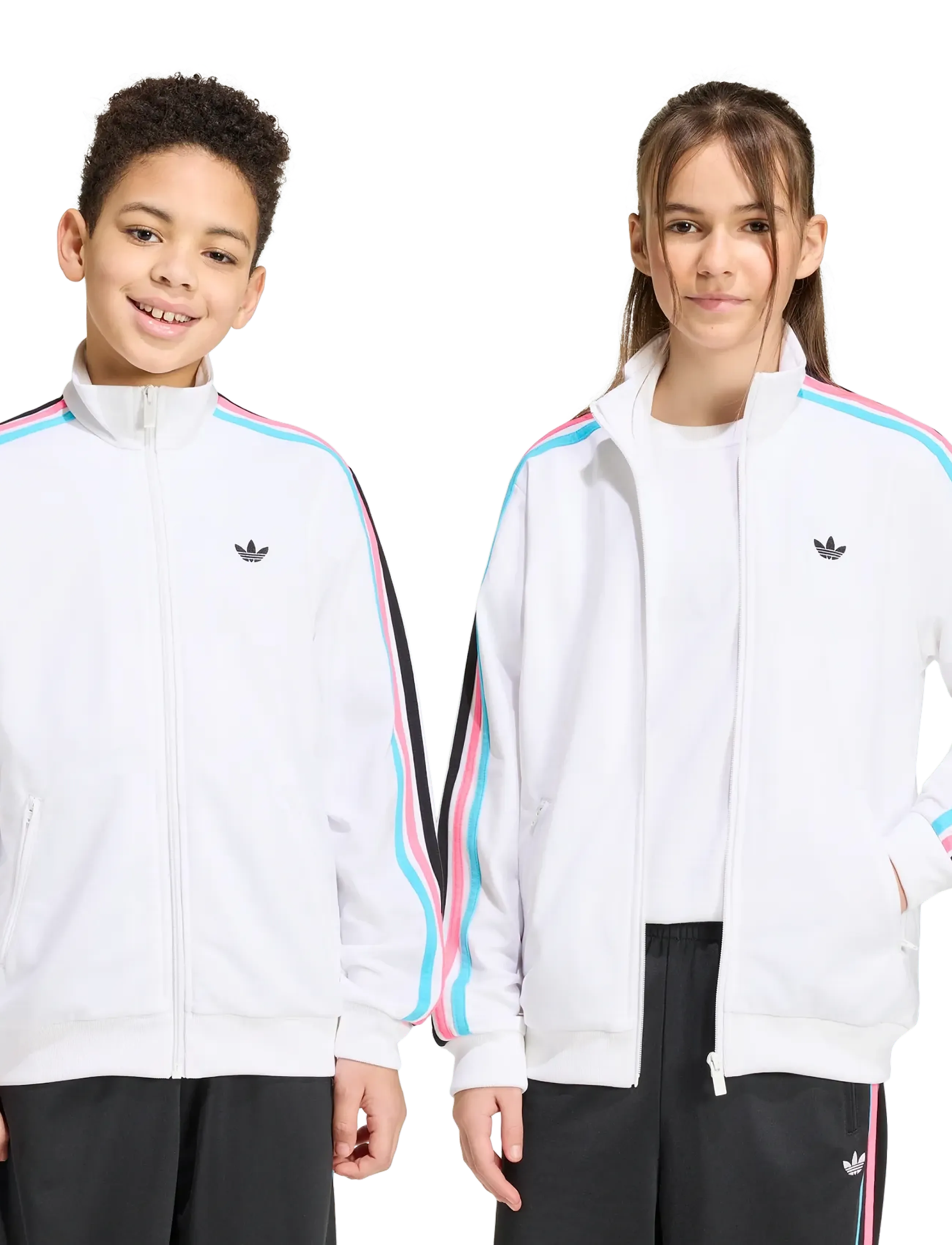adidas Originals - FIREBIRD LO TT - sweatshirts - white - 5