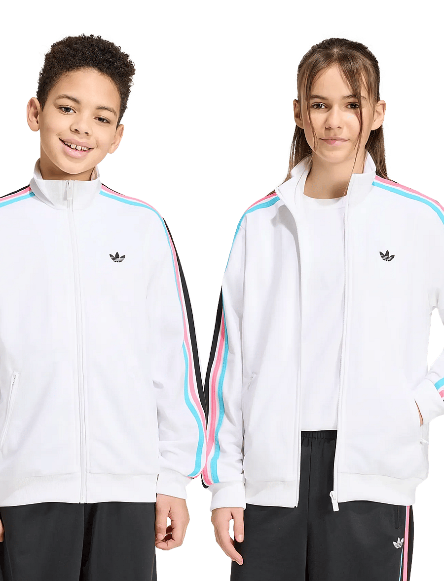 adidas Originals - FIREBIRD LO TT - sweatshirts - white - 5