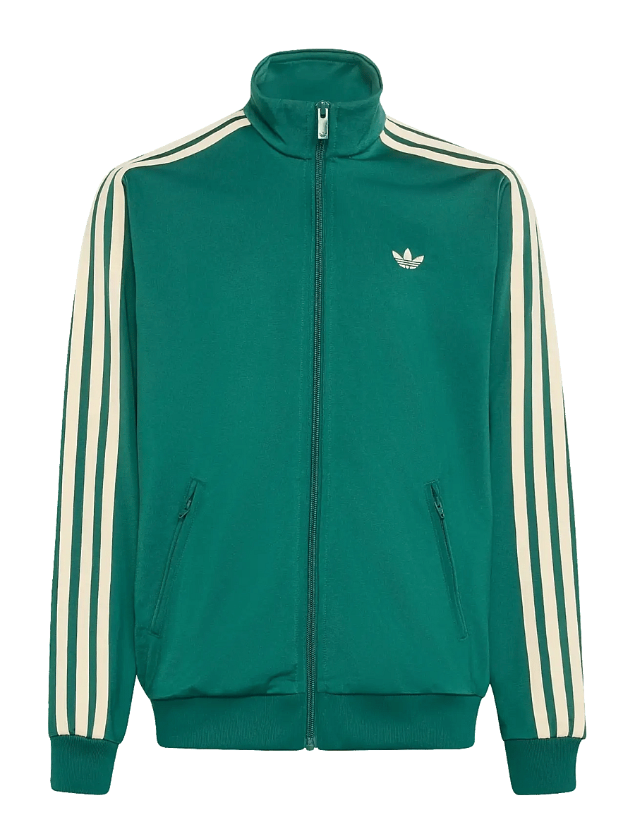 adidas Originals - FIREBIRD LO TT - sweatshirts - cgreen - 1