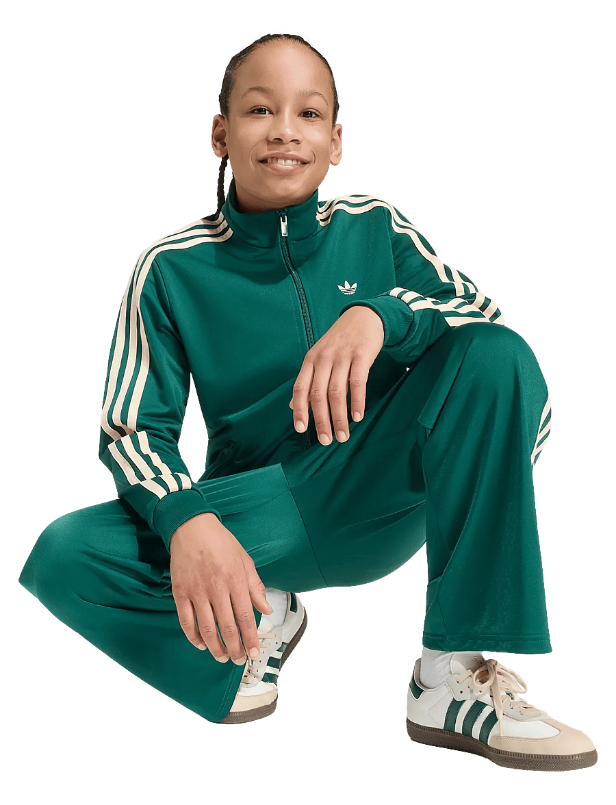 adidas Originals - FIREBIRD LO TT - sweatshirts - cgreen - 0