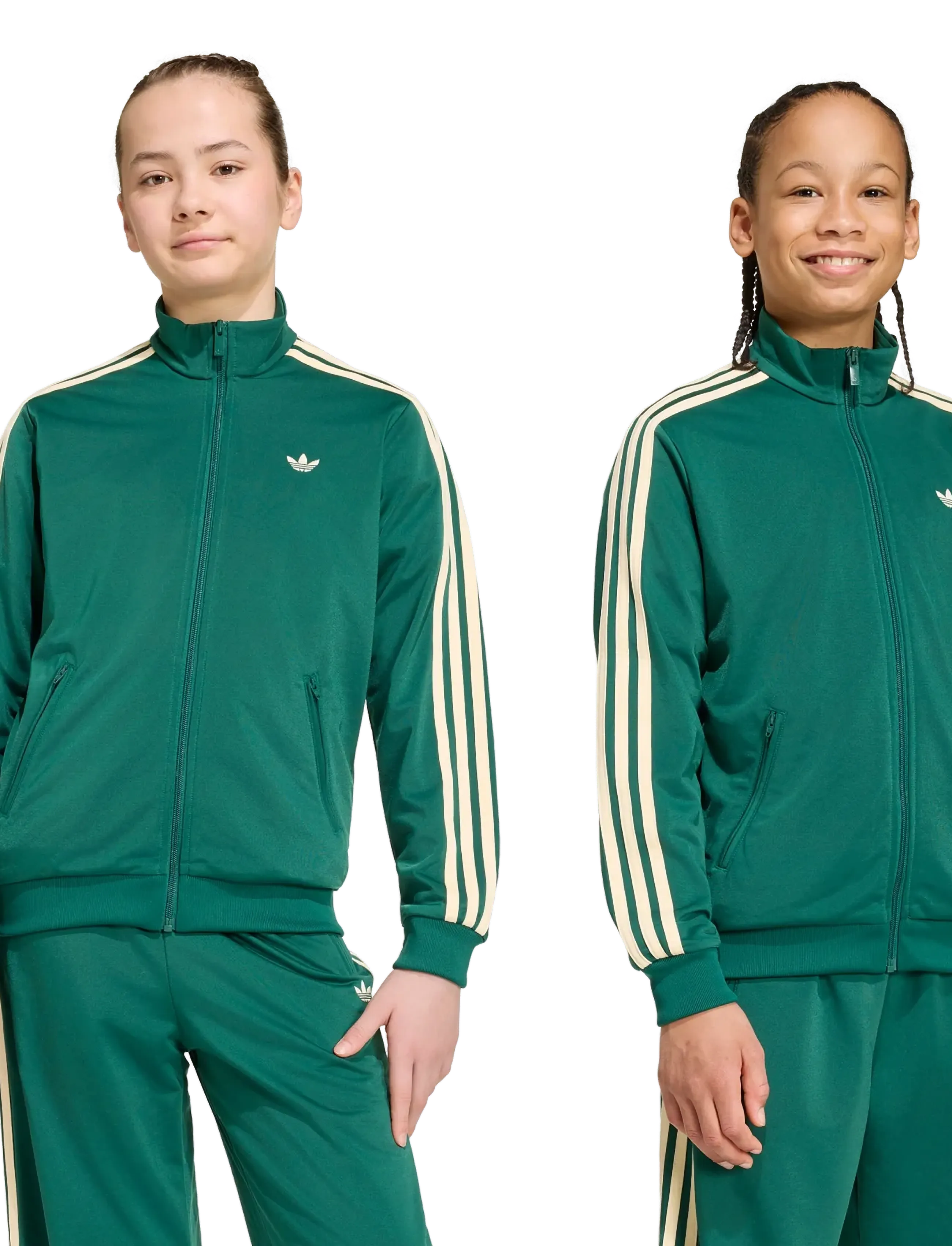 adidas Originals - FIREBIRD LO TT - sweatshirts - cgreen - 2