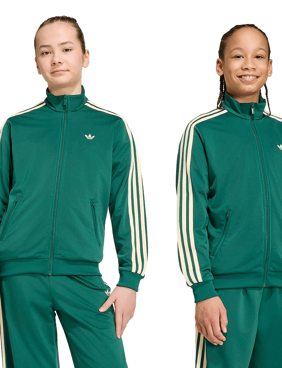 adidas Originals - FIREBIRD LO TT - sweatshirts - cgreen - 2