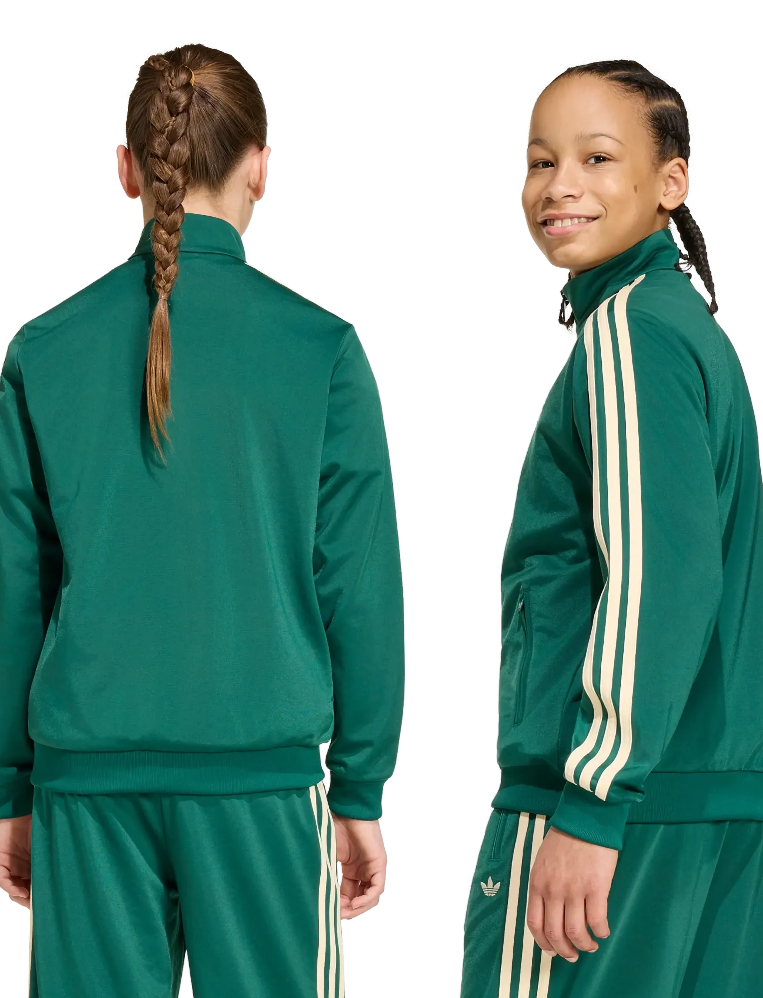 adidas Originals - FIREBIRD LO TT - sweatshirts - cgreen - 3