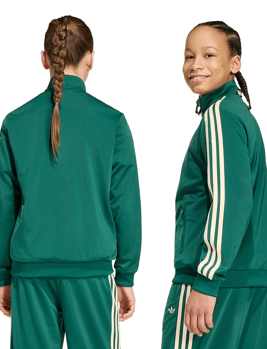 adidas Originals - FIREBIRD LO TT - sweatshirts - cgreen - 3