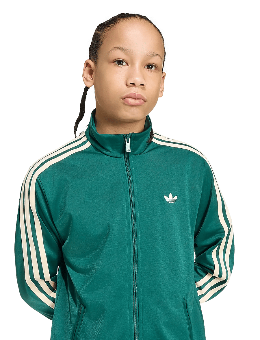 adidas Originals - FIREBIRD LO TT - sweatshirts - cgreen - 4