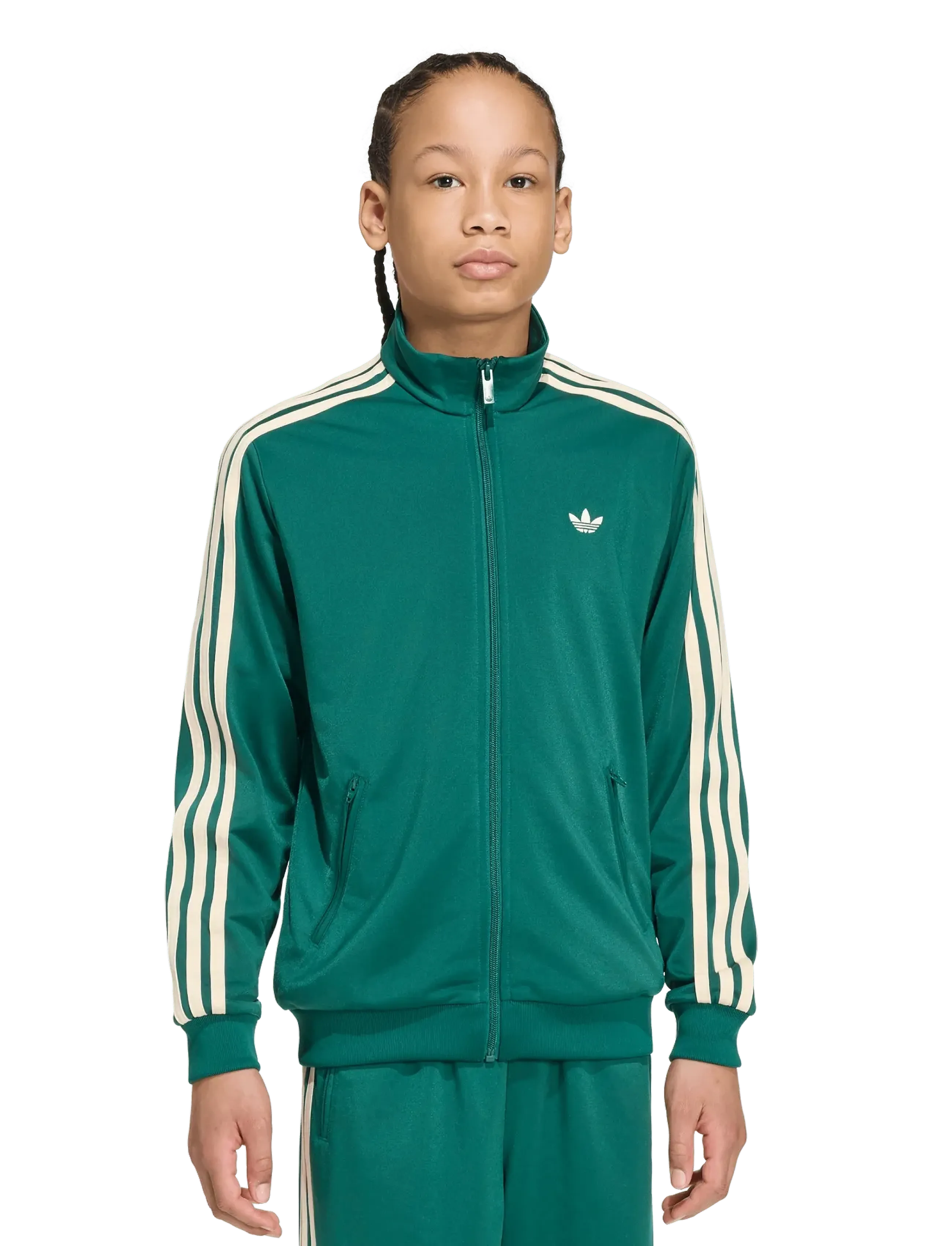 adidas Originals - FIREBIRD LO TT - sweatshirts - cgreen - 5