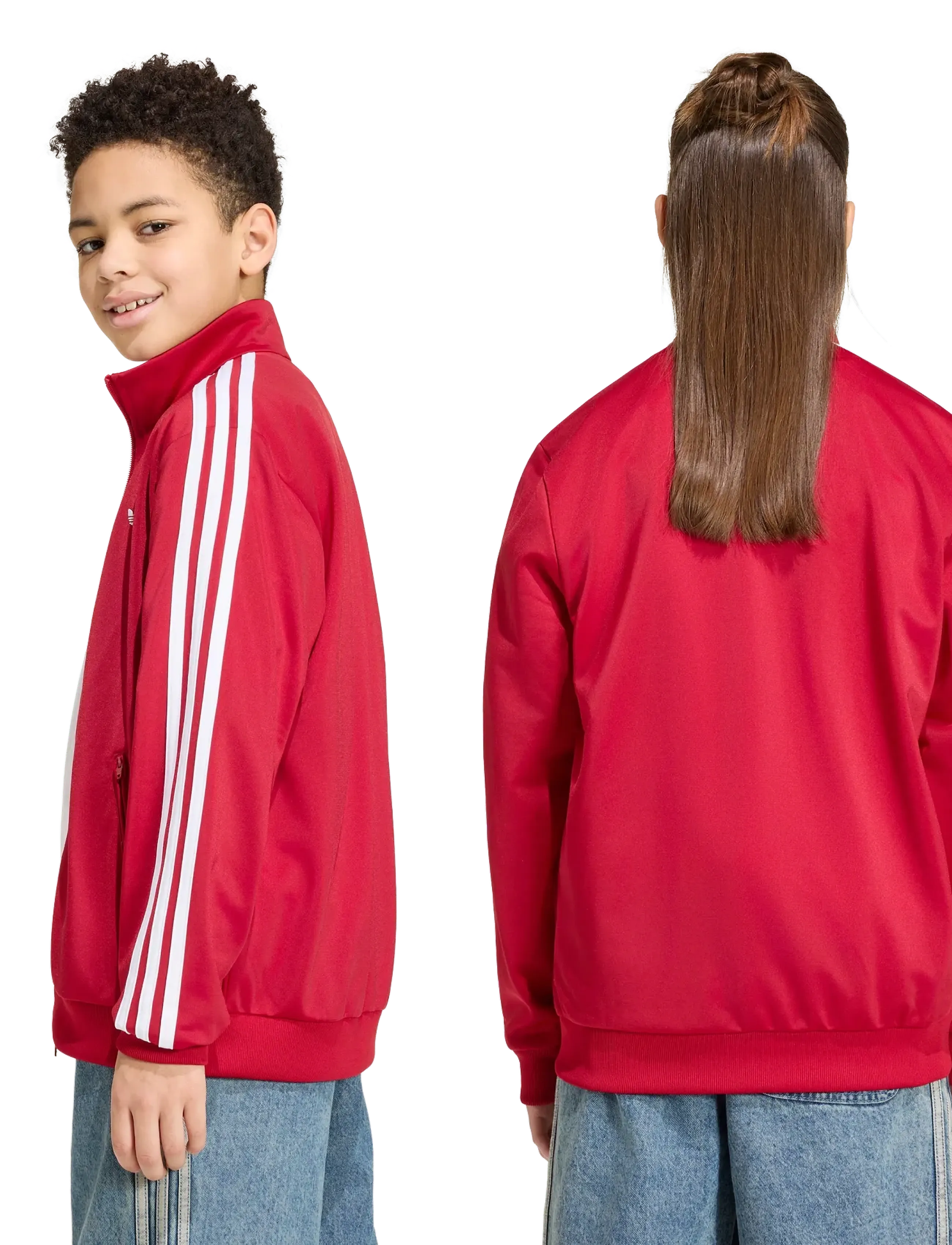adidas Originals - FIREBIRD LO TT - dressipluusid - tmvire - 3