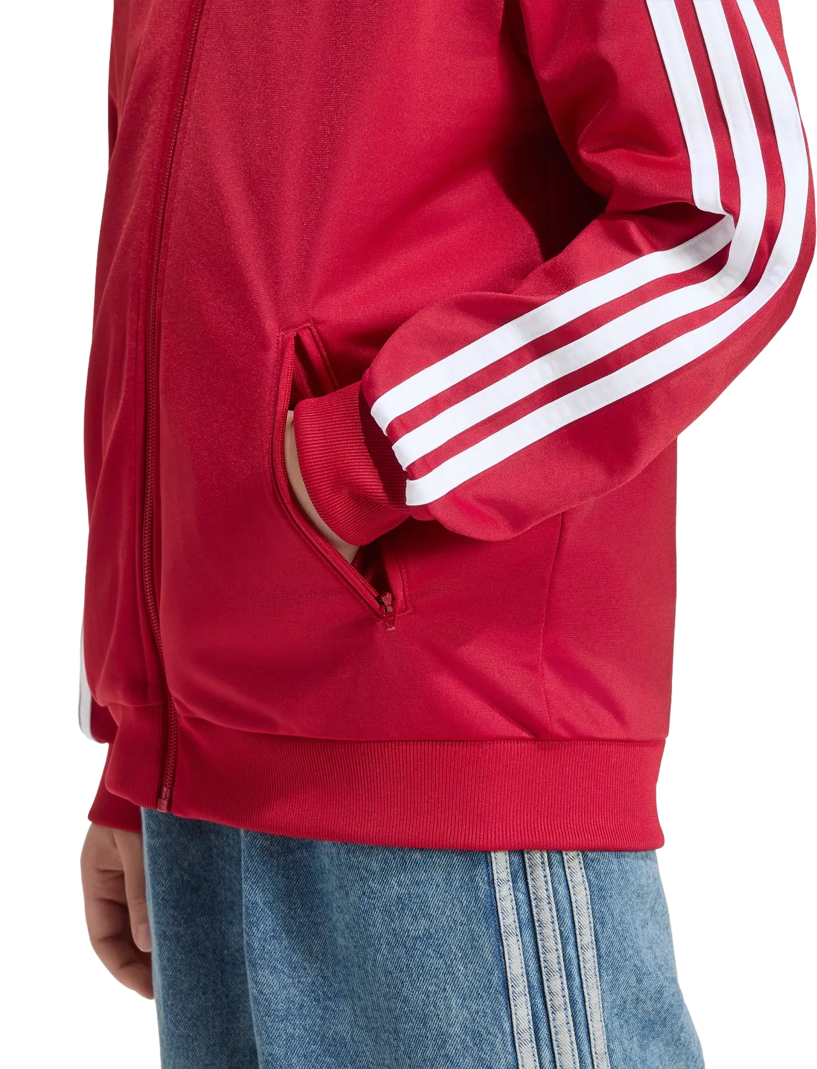adidas Originals - FIREBIRD LO TT - dressipluusid - tmvire - 4