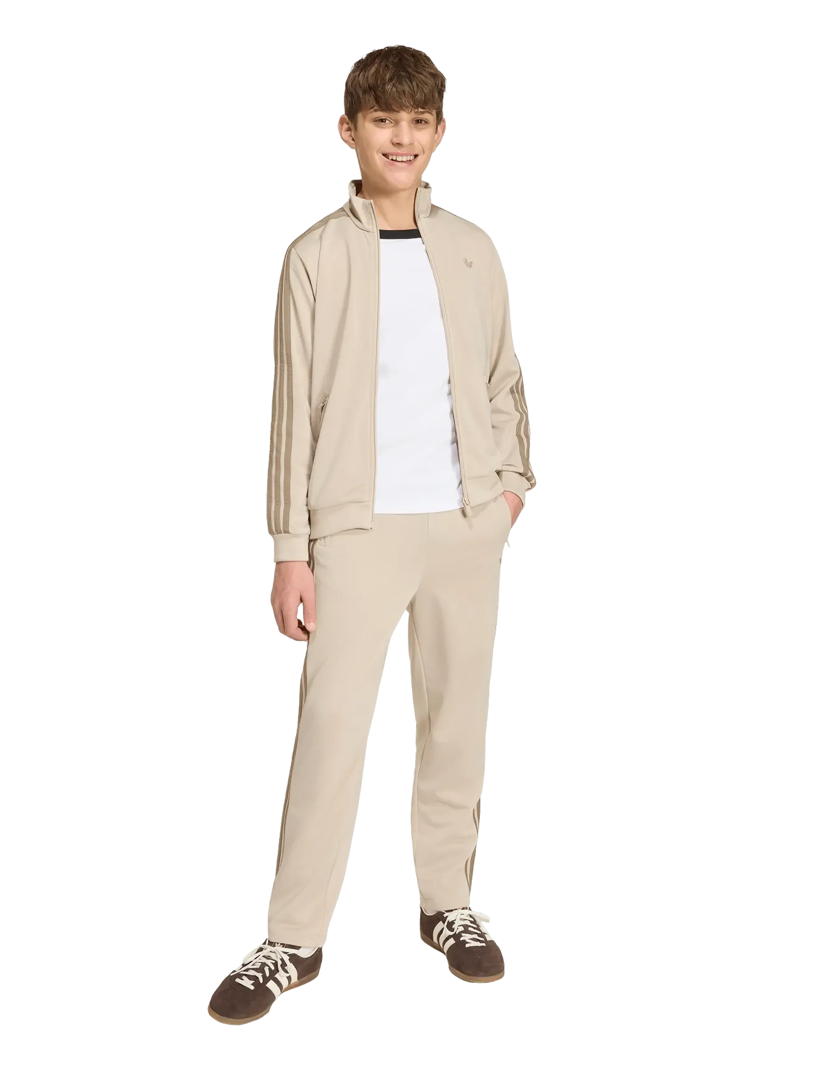 adidas Originals FIREBIRD TP - adidas Originals - KHATHR / beige