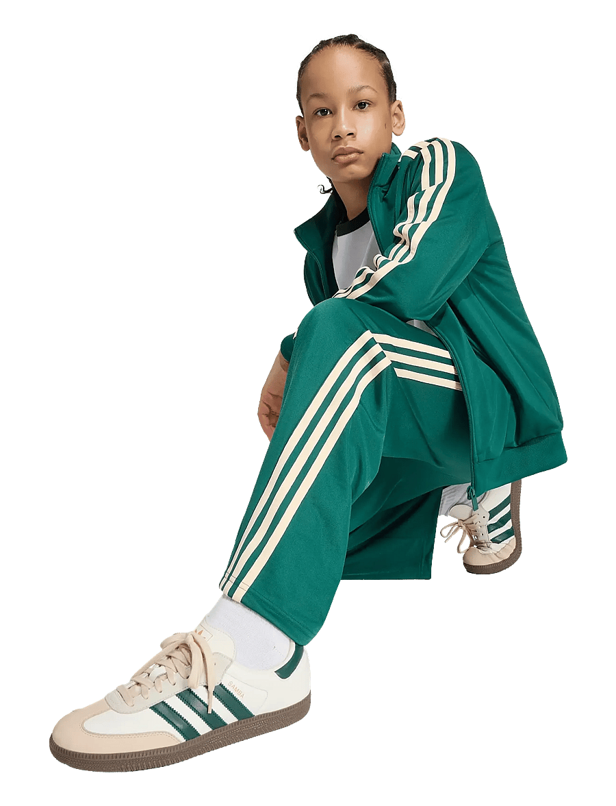 adidas Originals - FIREBIRD LO TP - jogginghosen - cgreen - 0
