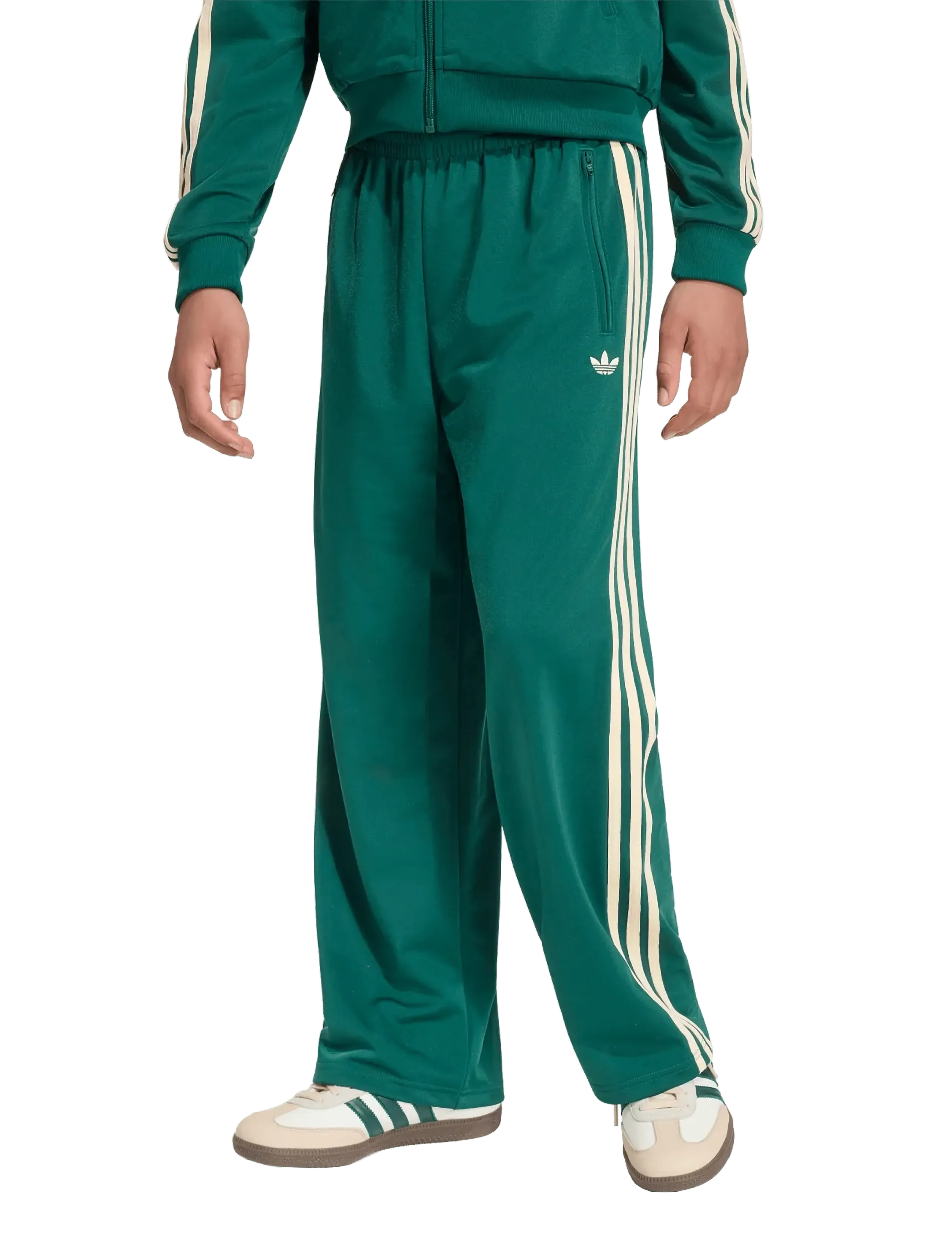 adidas Originals - FIREBIRD LO TP - sweatpants - cgreen - 2
