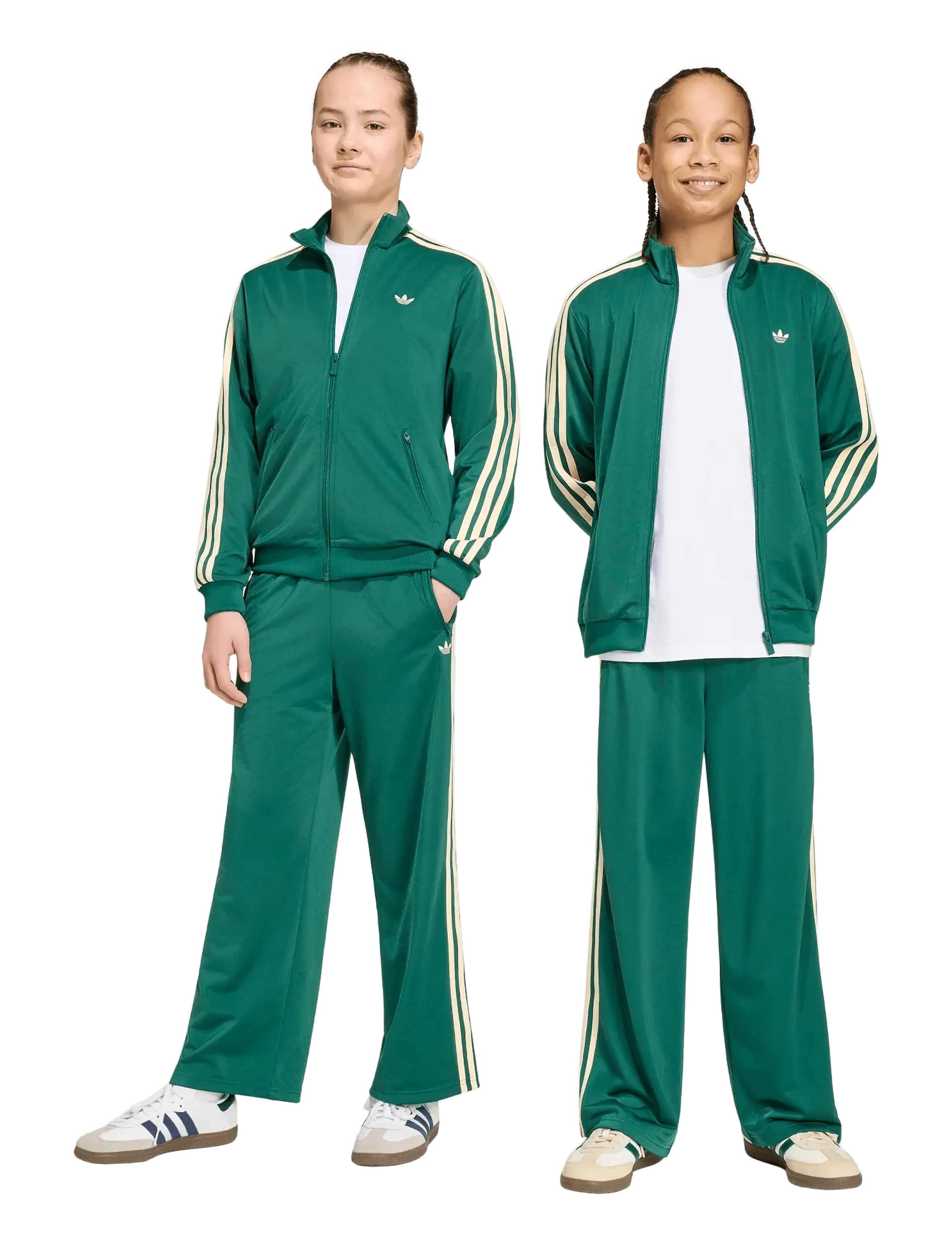 adidas Originals - FIREBIRD LO TP - sweatpants - cgreen - 4