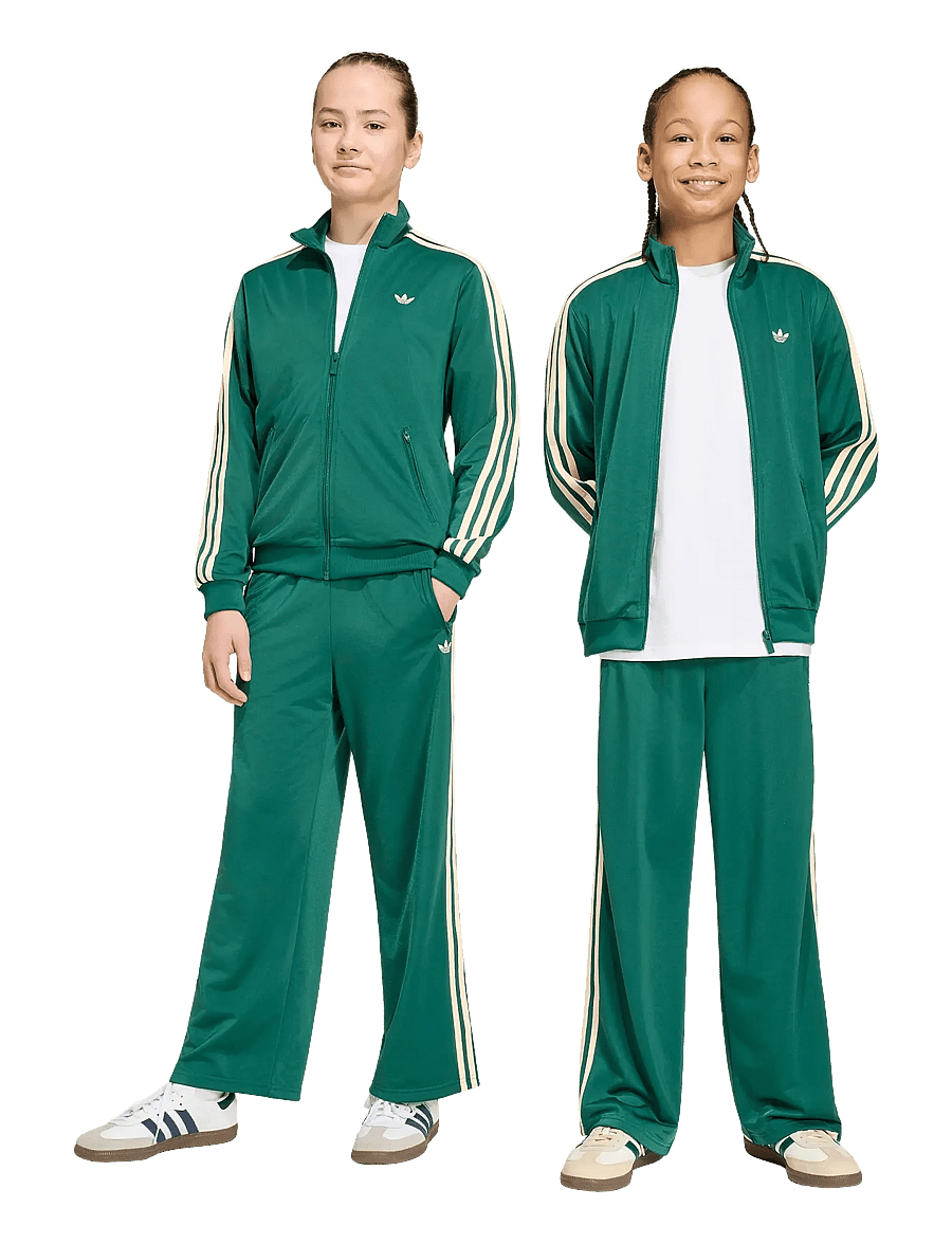 adidas Originals - FIREBIRD LO TP - jogginghosen - cgreen - 4