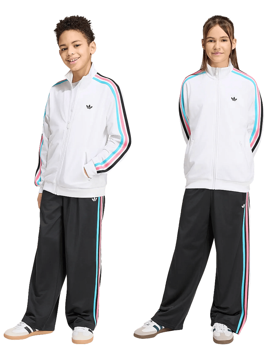 adidas Originals - FIREBIRD LO TP - jogginghosen - black/multco - 2