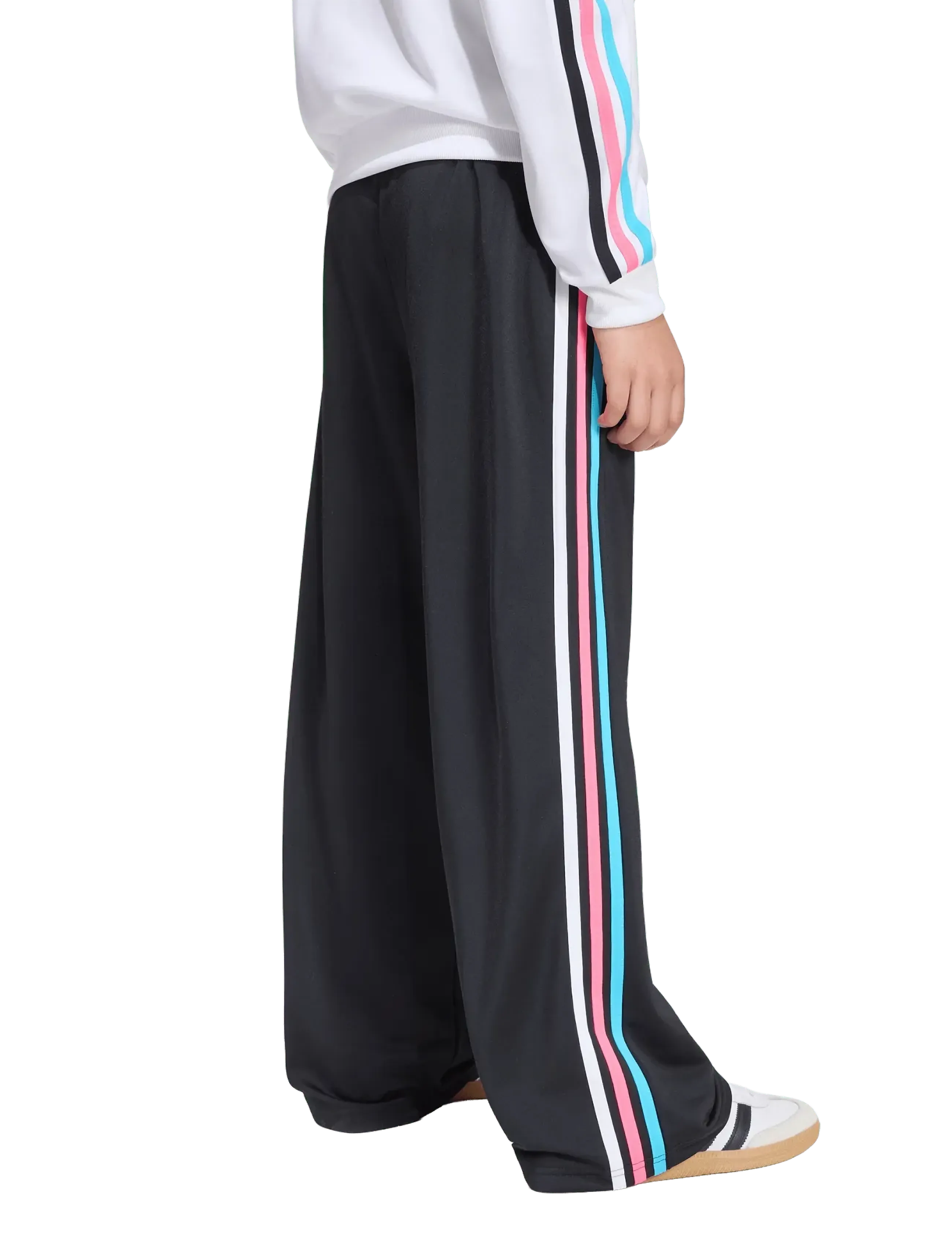 adidas Originals - FIREBIRD LO TP - jogginghosen - black/multco - 4
