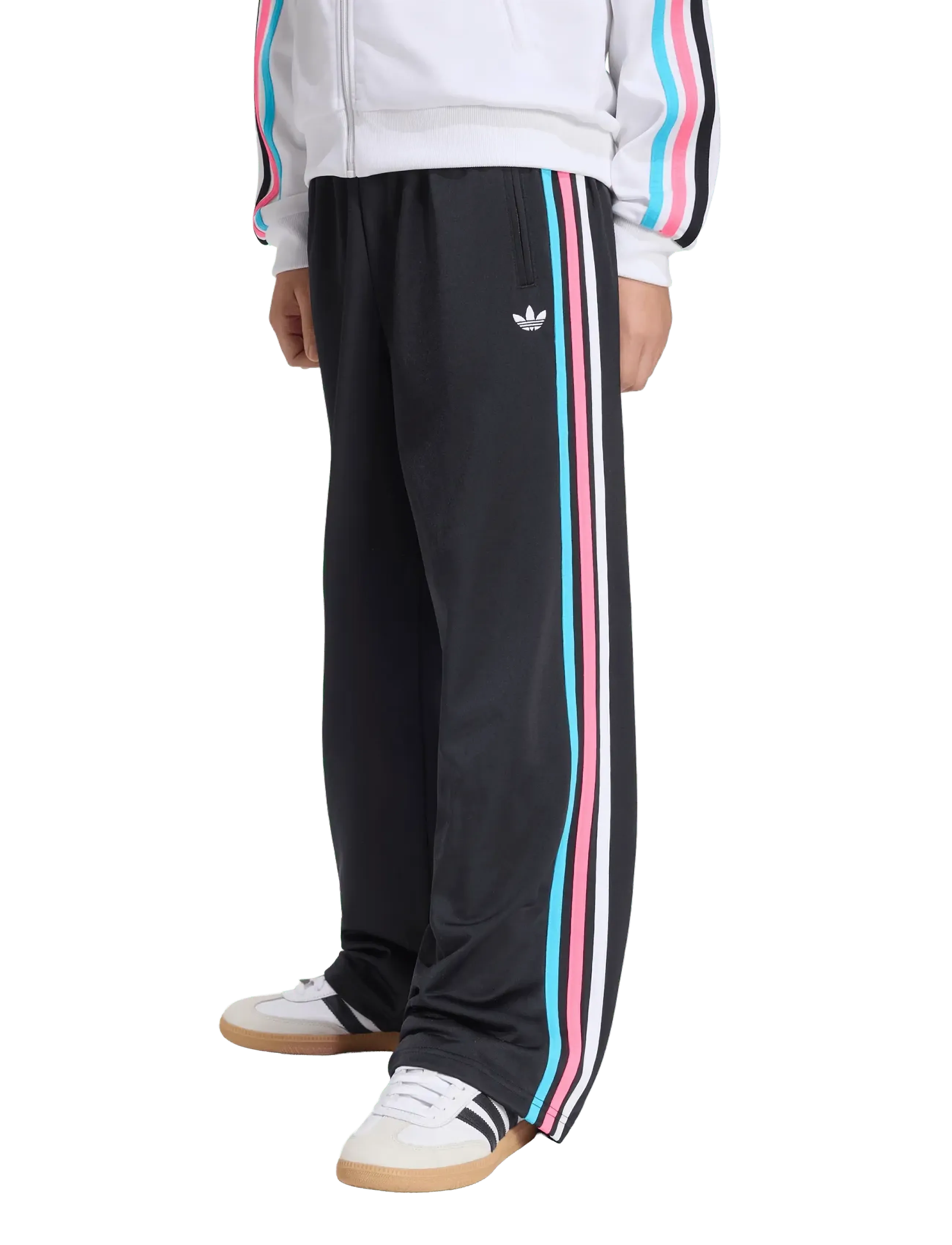 adidas Originals - FIREBIRD LO TP - jogginghosen - black/multco - 5