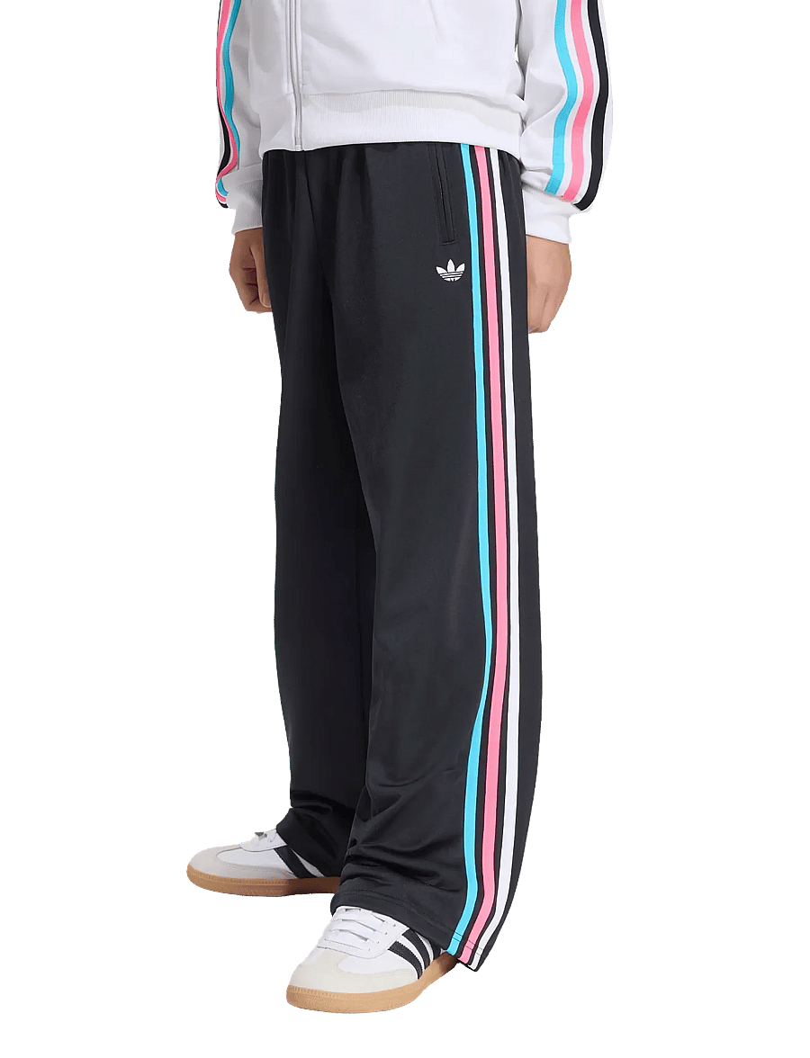 adidas Originals - FIREBIRD LO TP - jogginghosen - black/multco - 5