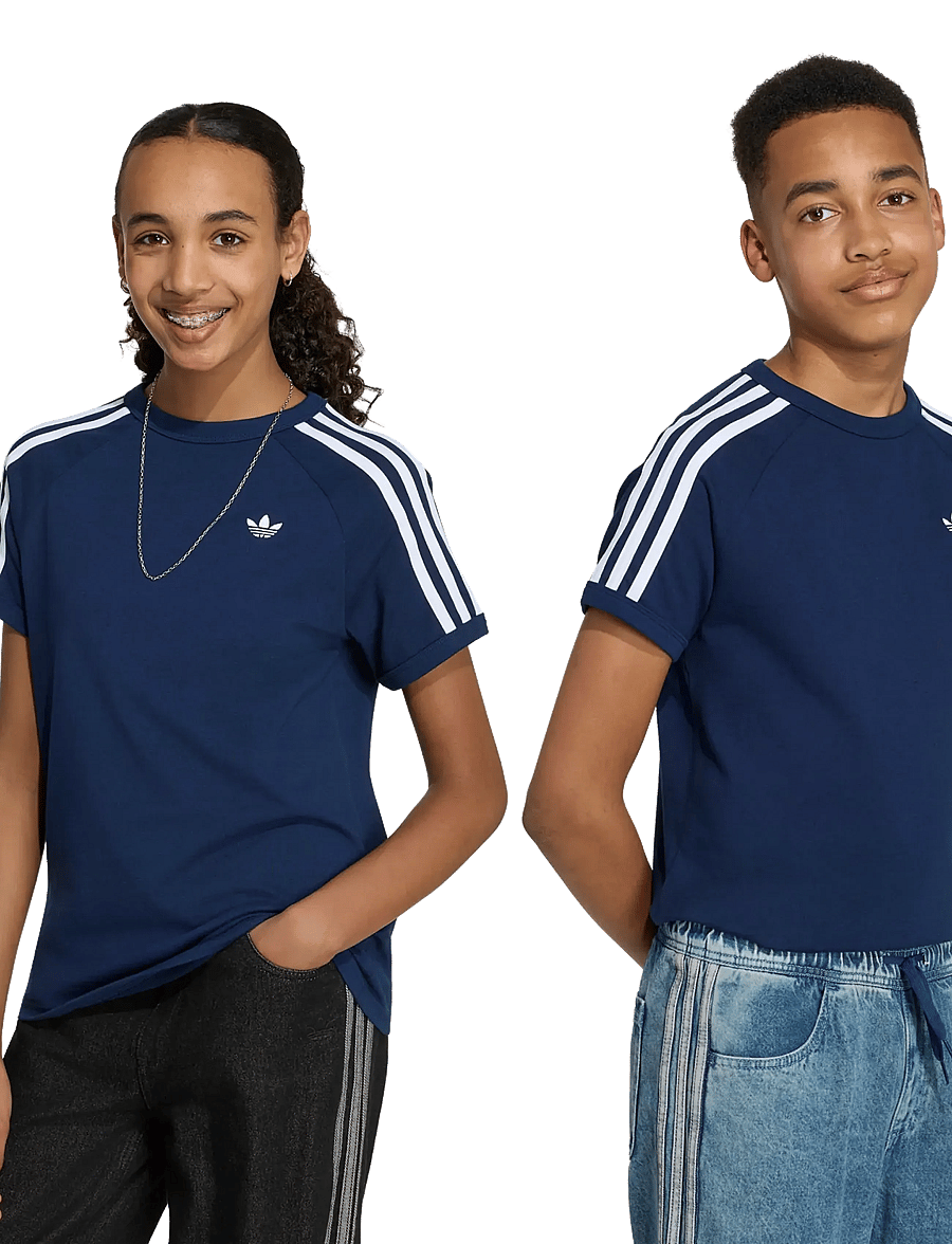 adidas Originals - 3 STRIPE TEE - sporditopid - nindig - 2