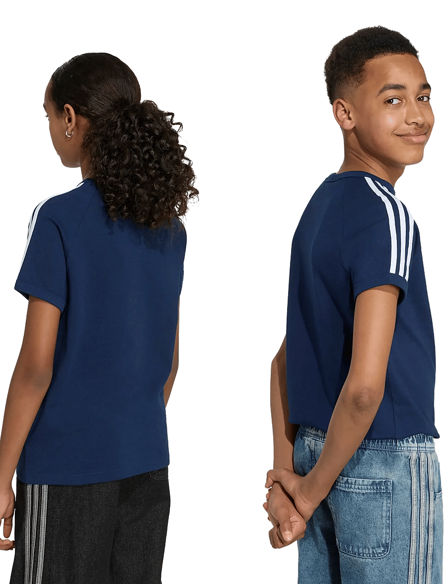 adidas Originals - 3 STRIPE TEE - sporditopid - nindig - 3
