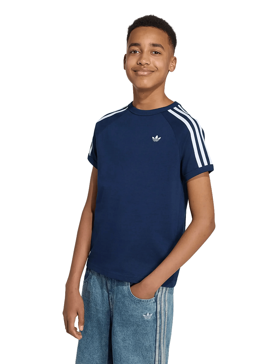 adidas Originals - 3 STRIPE TEE - sporditopid - nindig - 4