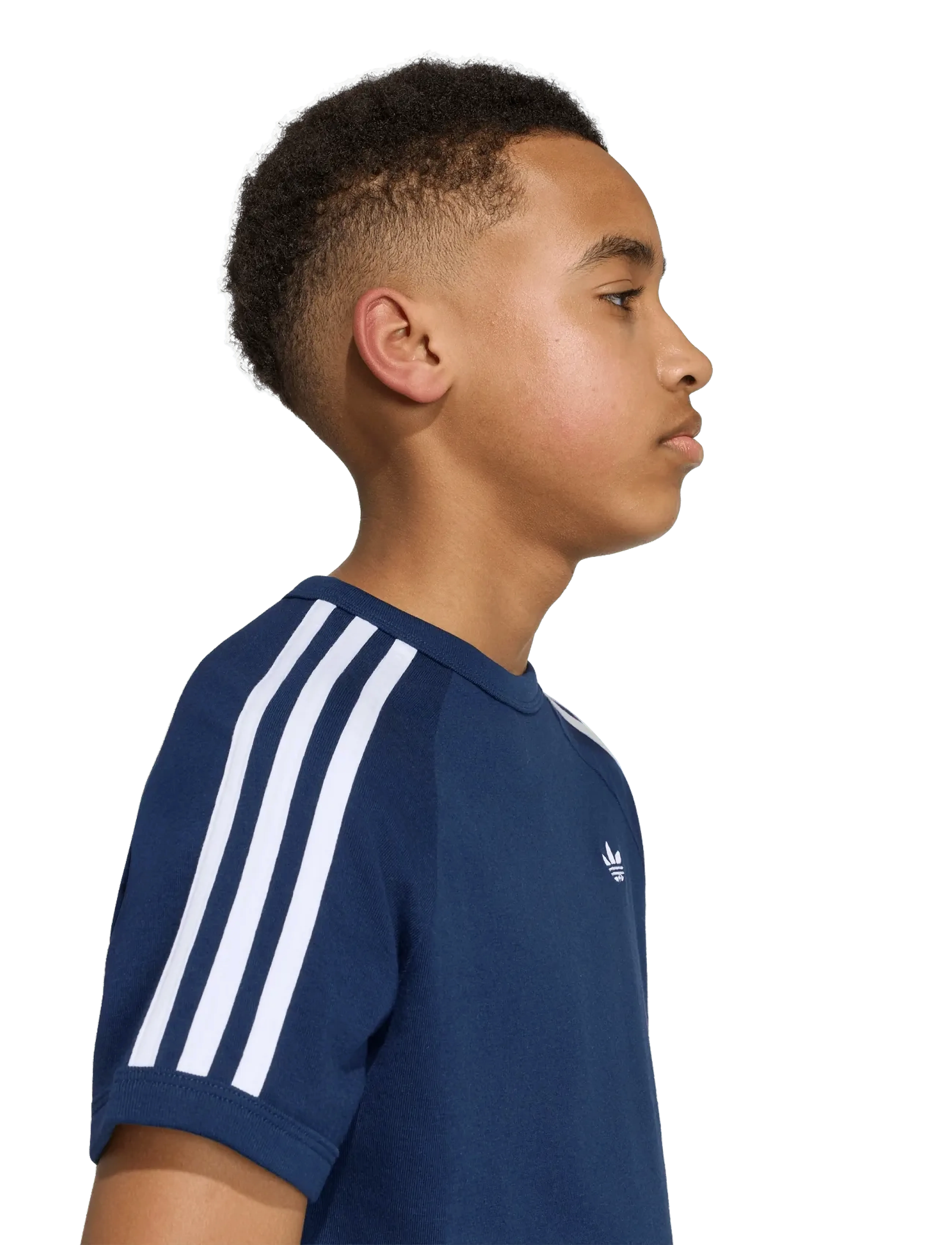 adidas Originals - 3 STRIPE TEE - spordisärgid - nindig - 5