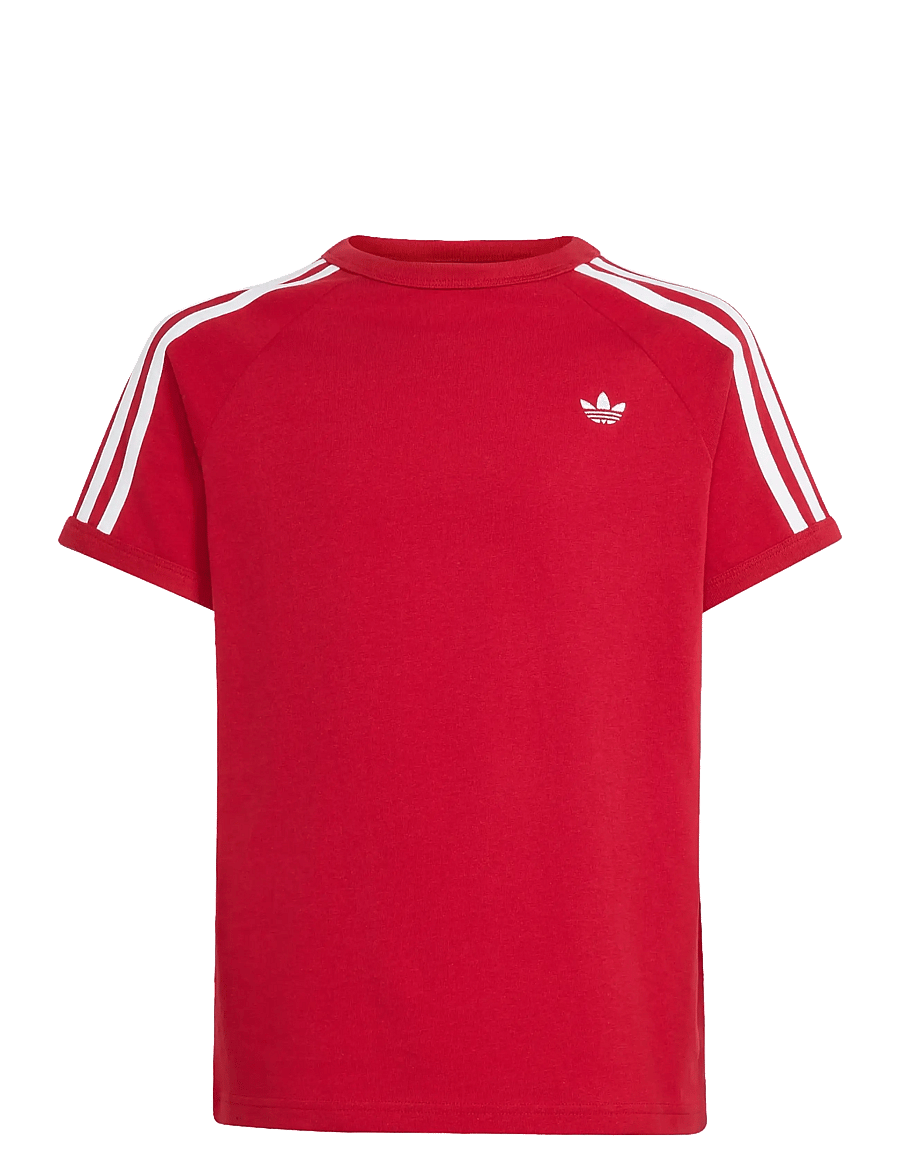 adidas Originals - 3 STRIPE TEE - sporttoppar - tmvire - 1