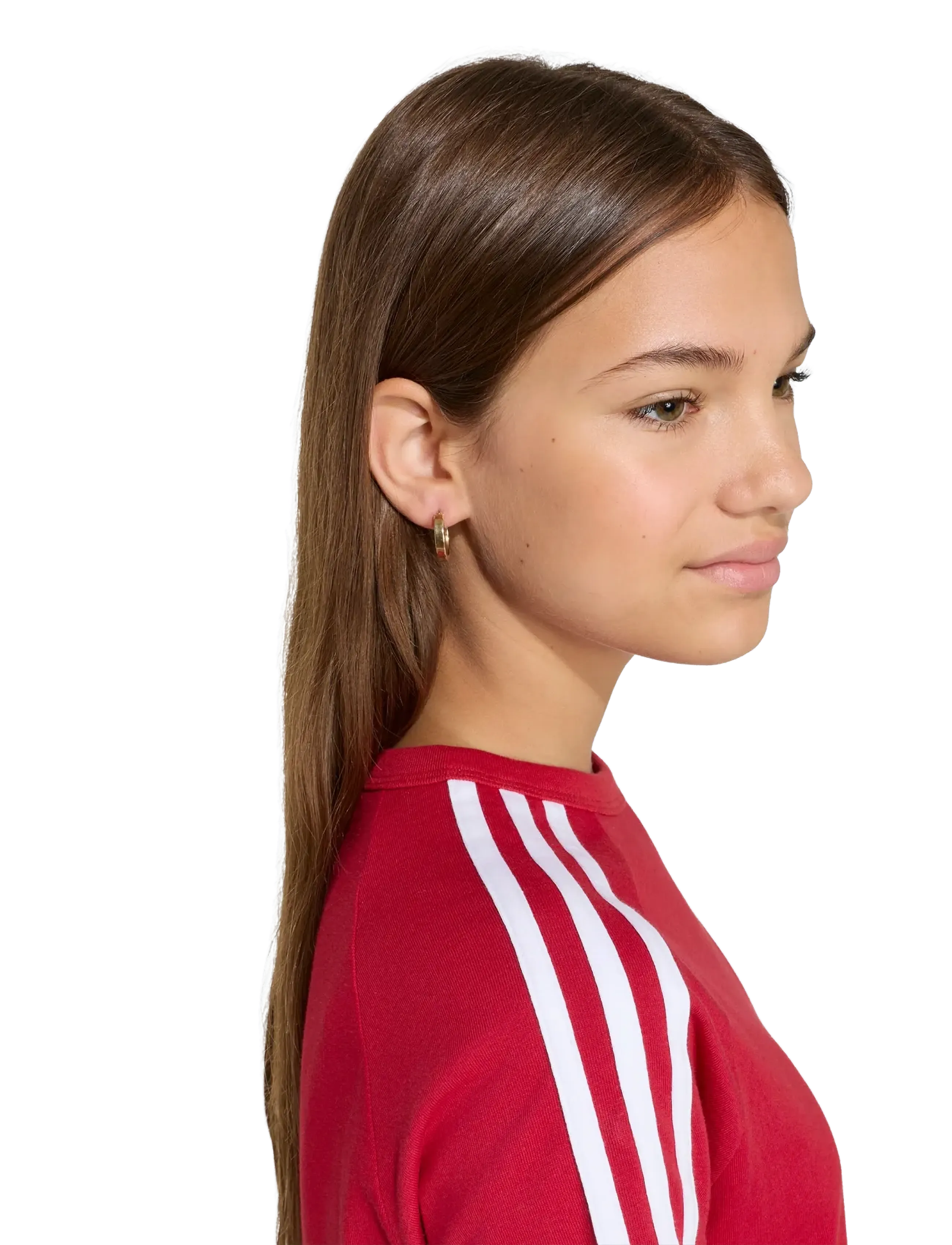 adidas Originals - 3 STRIPE TEE - sportoberteile - tmvire - 4