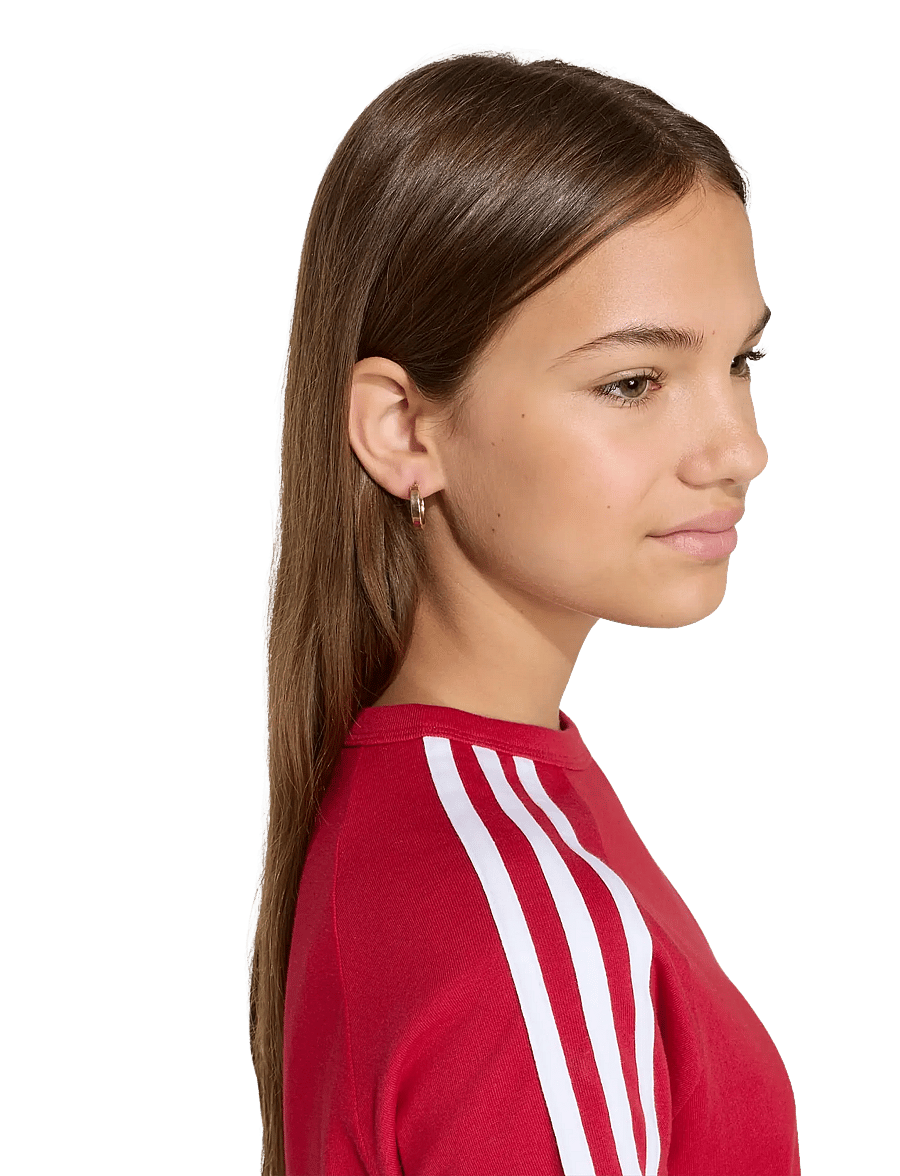 adidas Originals - 3 STRIPE TEE - sporttoppar - tmvire - 4