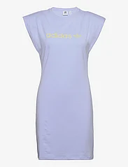 adidas Originals - adidas Originals Muscle Fit Dress - t-shirt dresses - bludaw - 0
