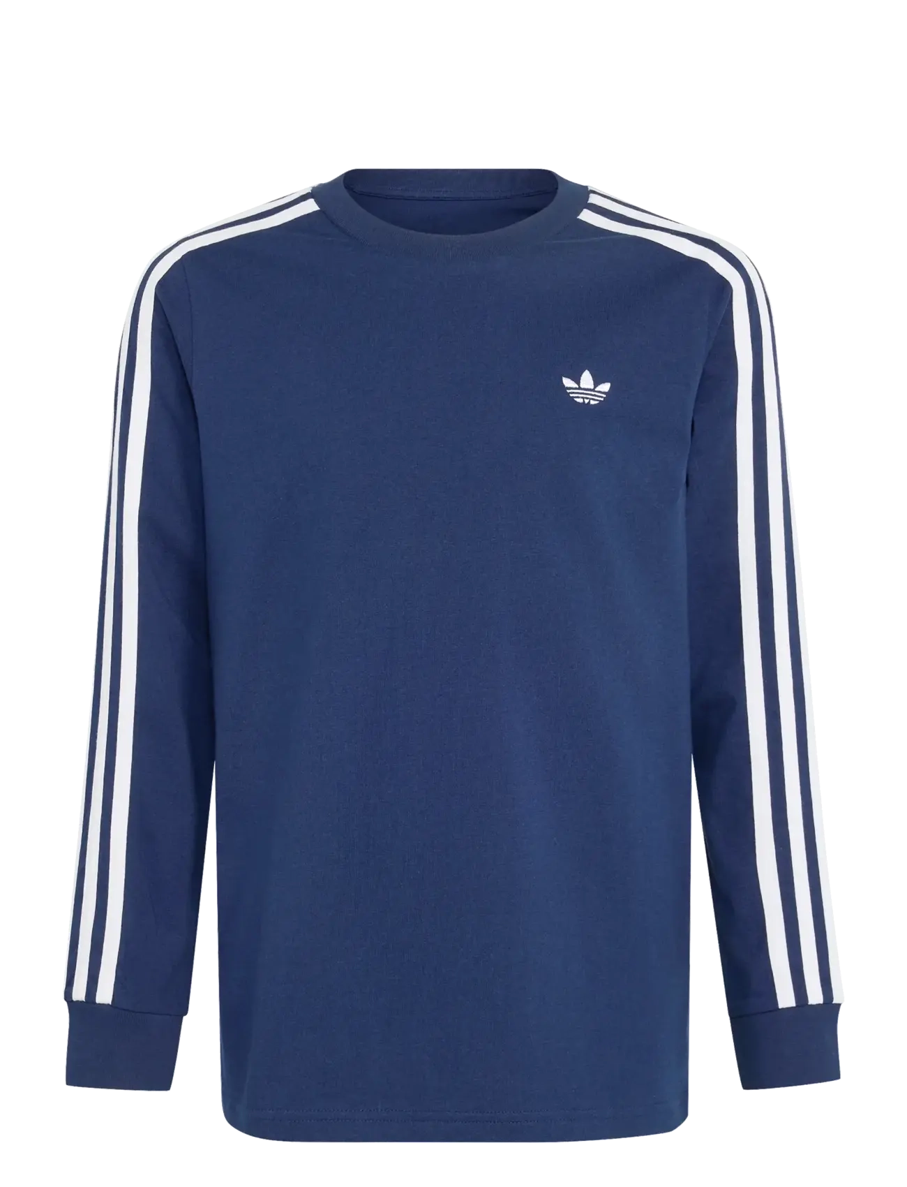 adidas Originals 3 STRIPE LS - adidas - NINDIG / navy